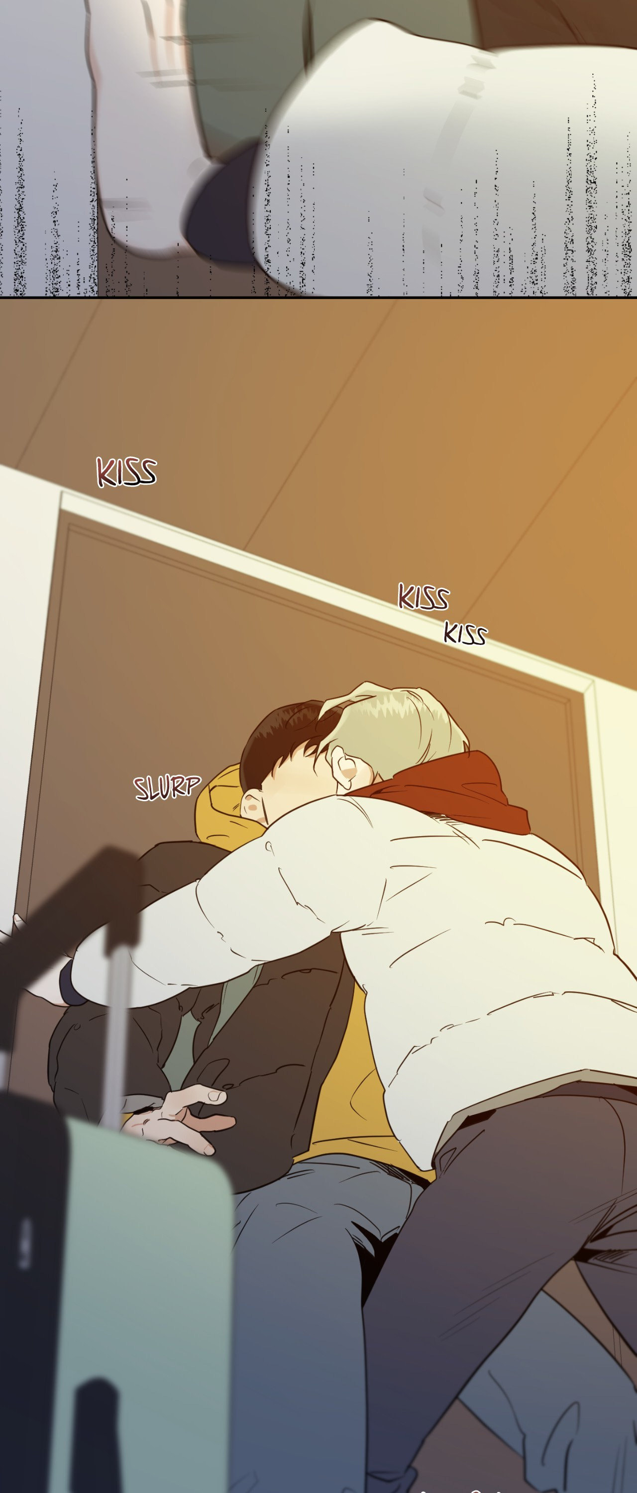 Read Their Weekend Situation chapter 51.2 image 22 on Lezhin