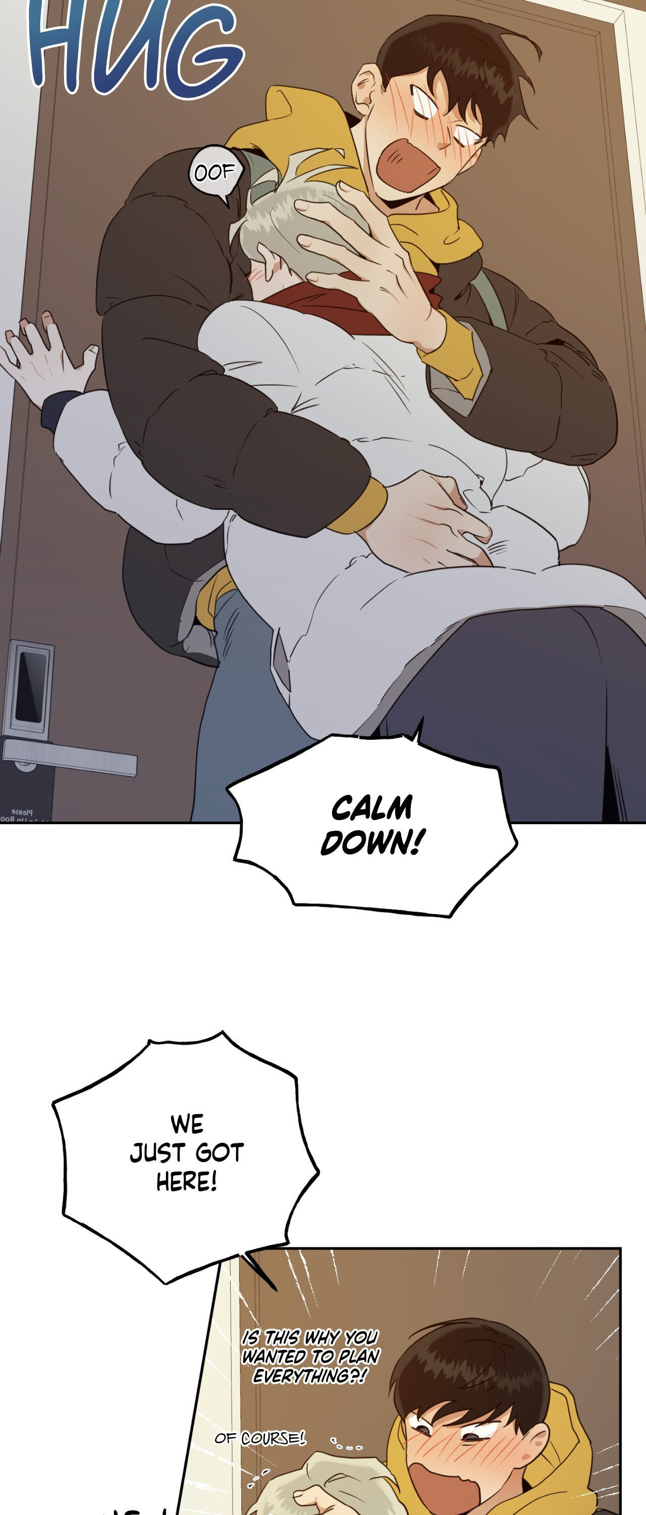 Read Their Weekend Situation chapter 51.2 image 24 on Lezhin