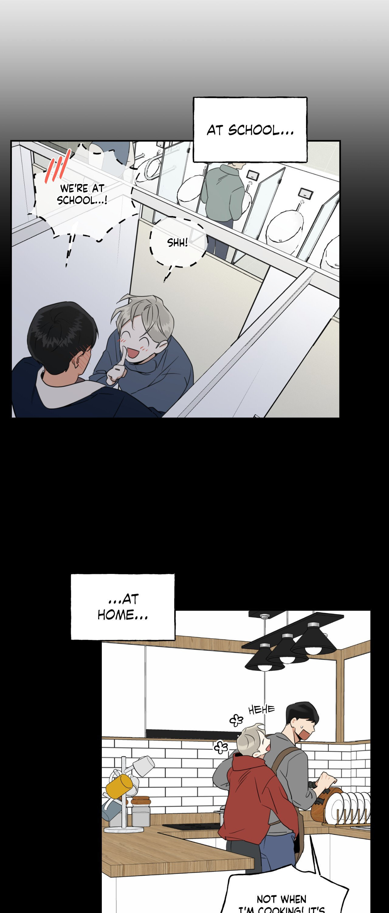 Read Their Weekend Situation chapter 51.2 image 28 on Lezhin