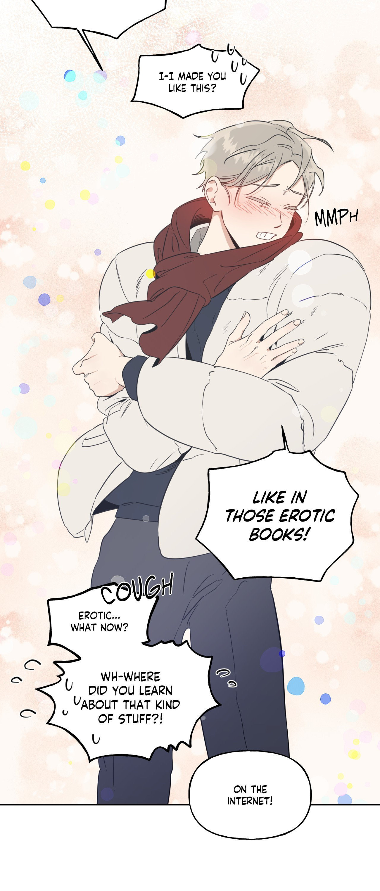 Read Their Weekend Situation chapter 51.2 image 32 on Lezhin
