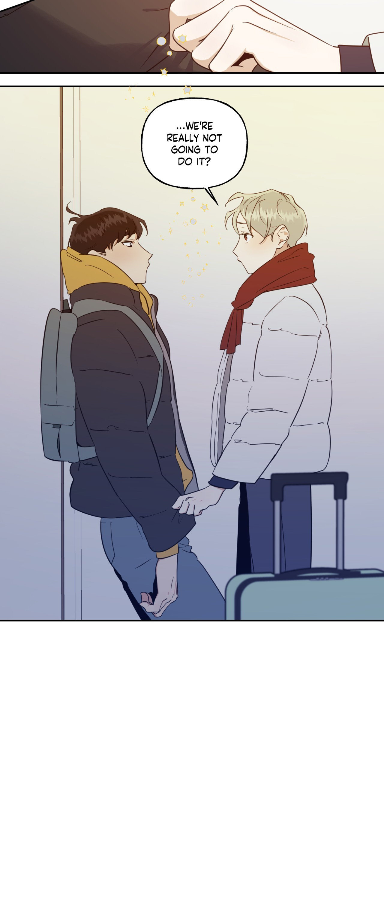 Read Their Weekend Situation chapter 51.2 image 34 on Lezhin