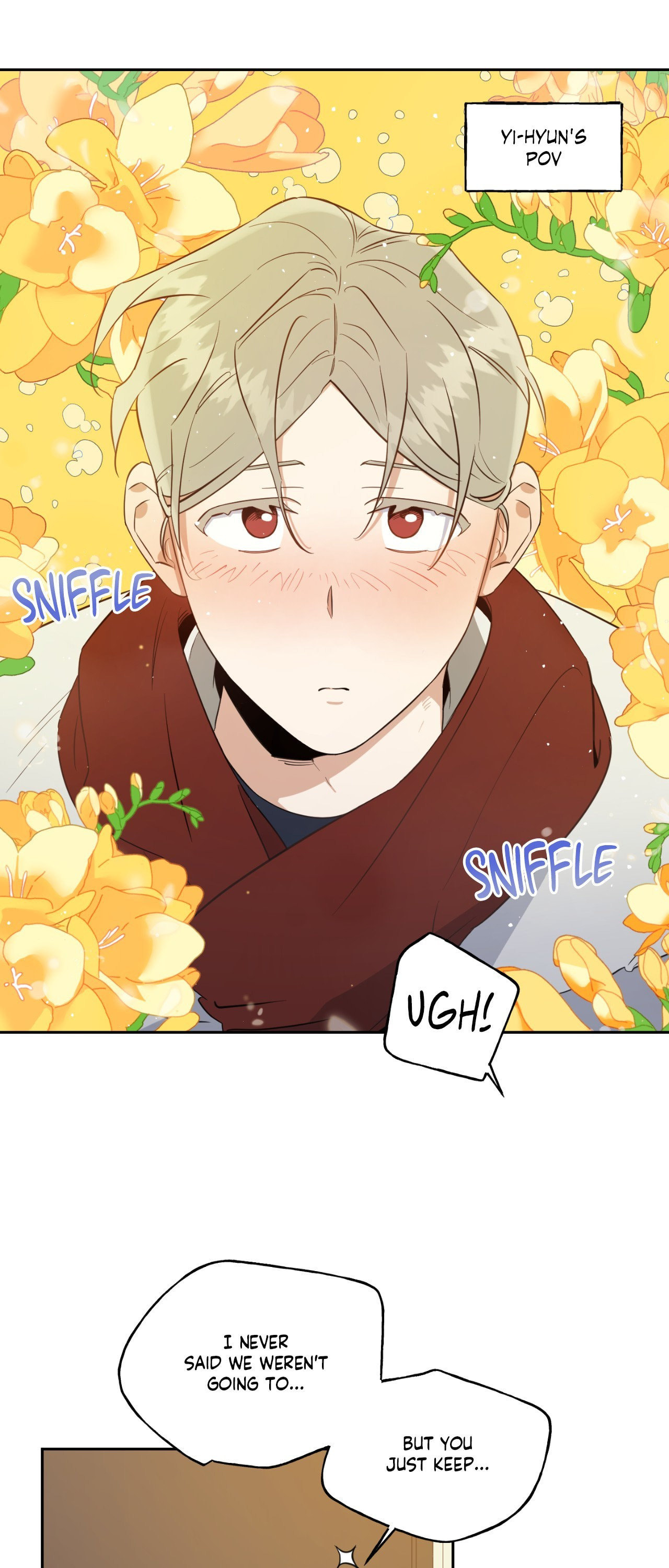 Read Their Weekend Situation chapter 51.2 image 35 on Lezhin