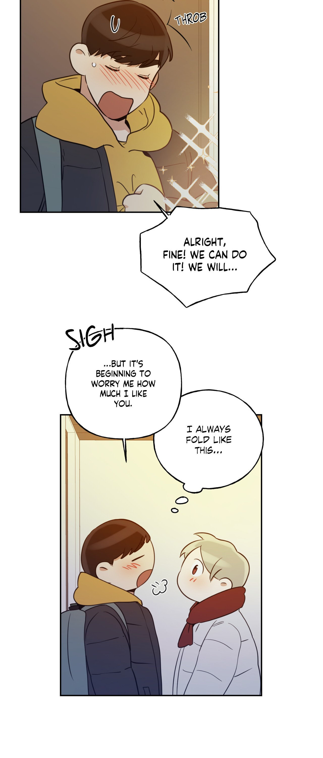Read Their Weekend Situation chapter 51.2 image 36 on Lezhin