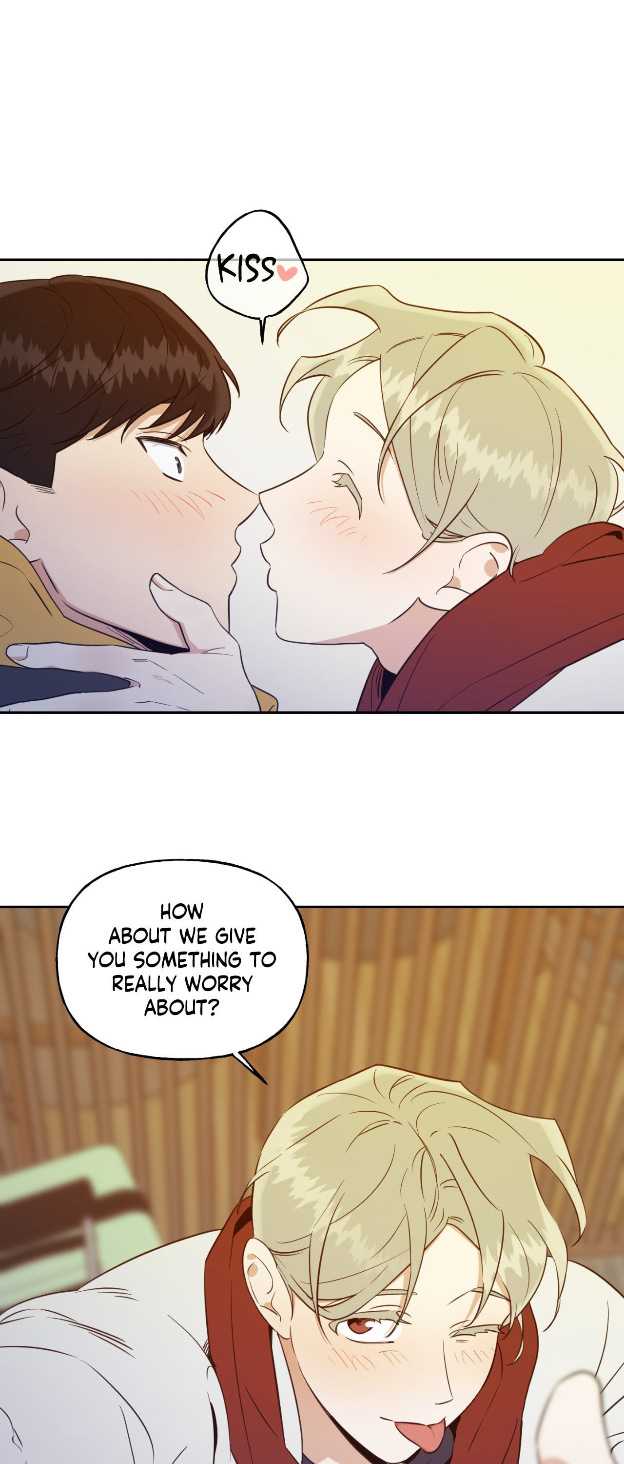 Read Their Weekend Situation chapter 51.2 image 37 on Lezhin