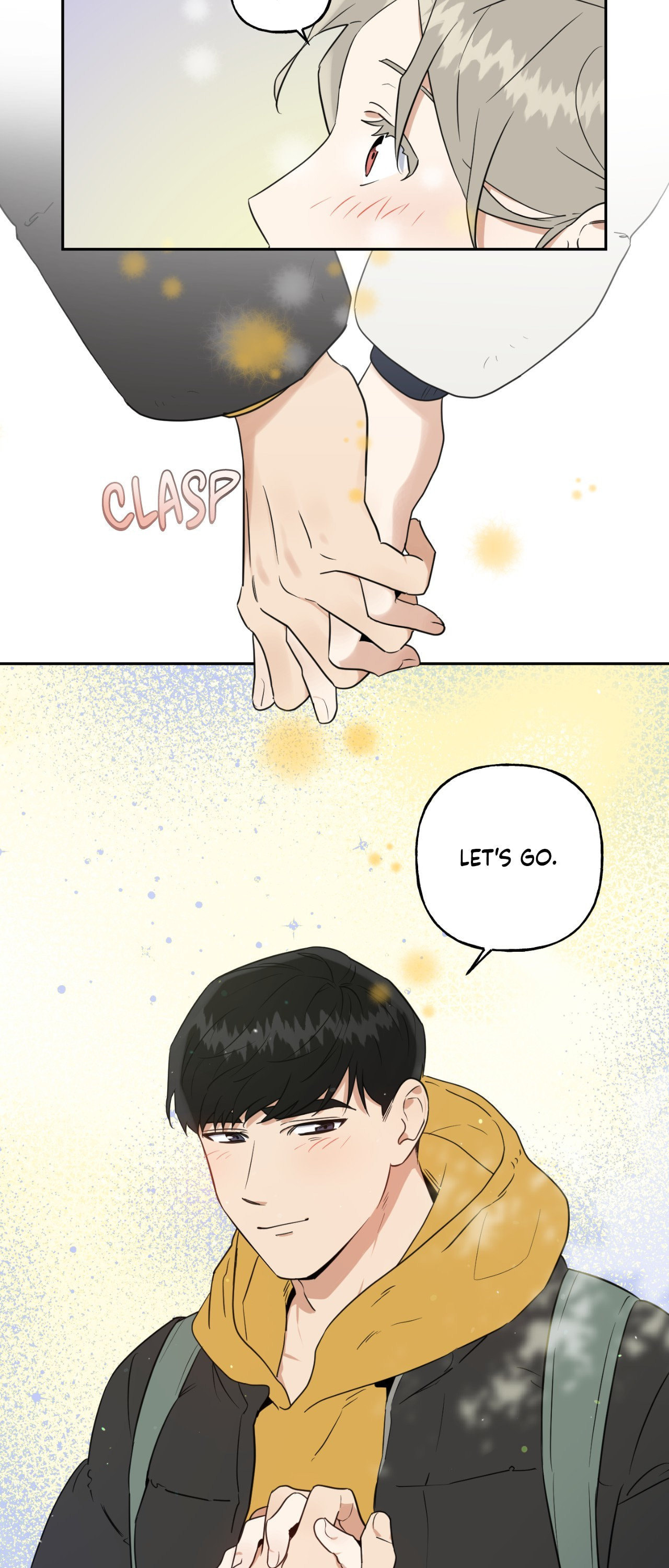 Read Their Weekend Situation chapter 51.2 image 4 on Lezhin