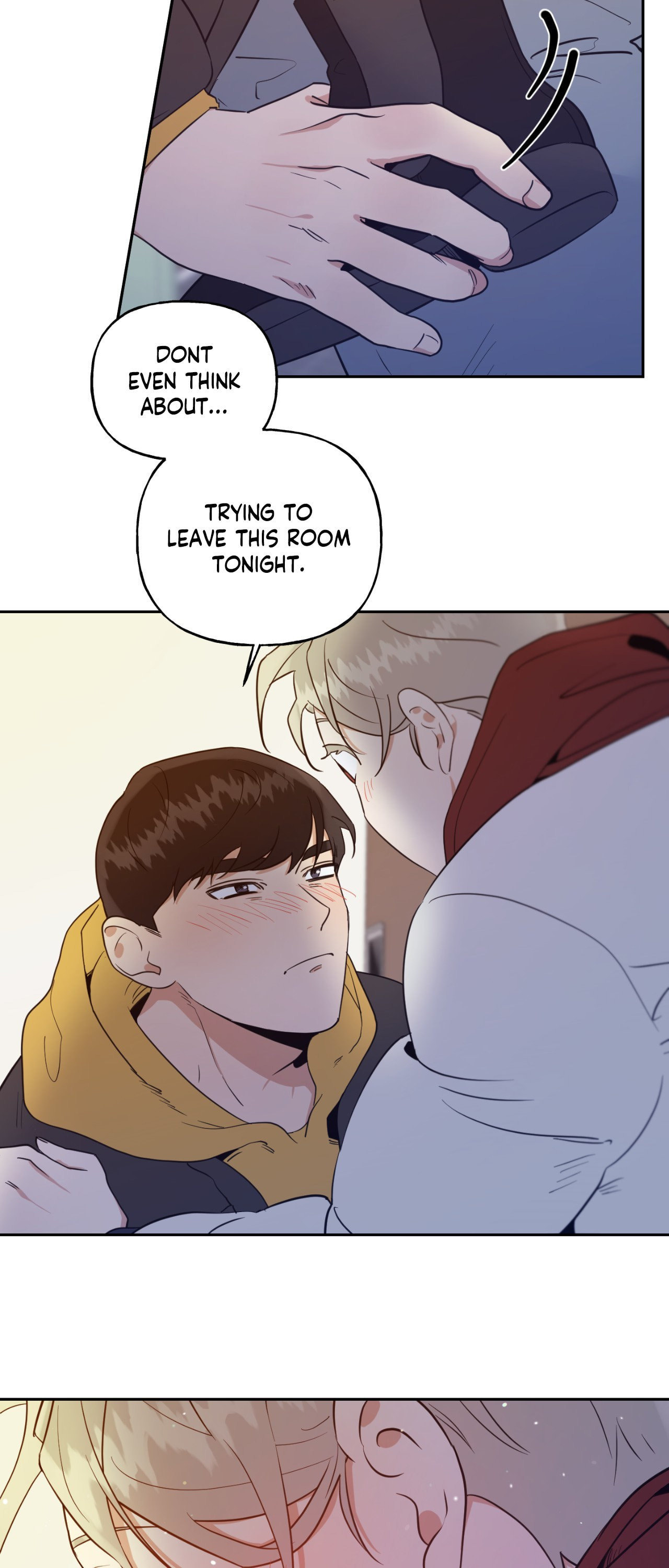 Read Their Weekend Situation chapter 51.2 image 40 on Lezhin