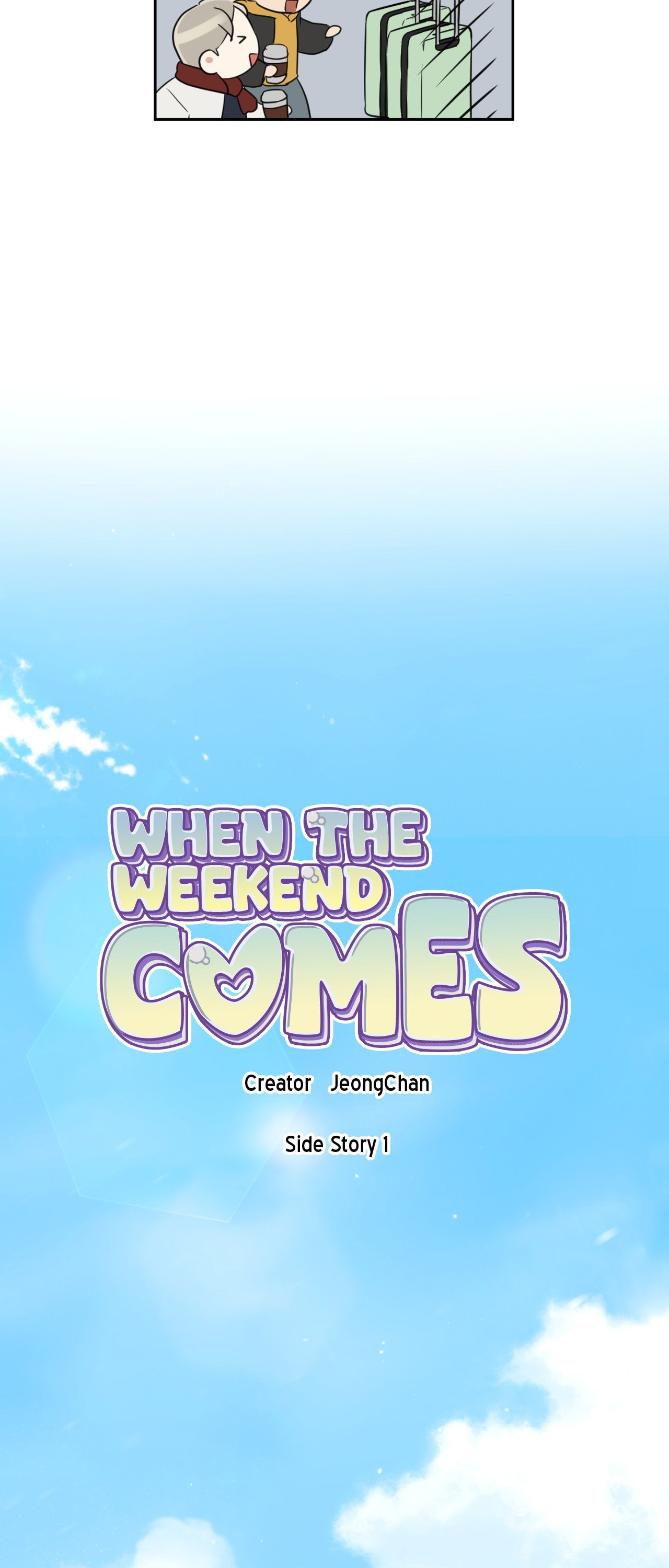 Read Their Weekend Situation chapter 51.2 image 8 on Lezhin