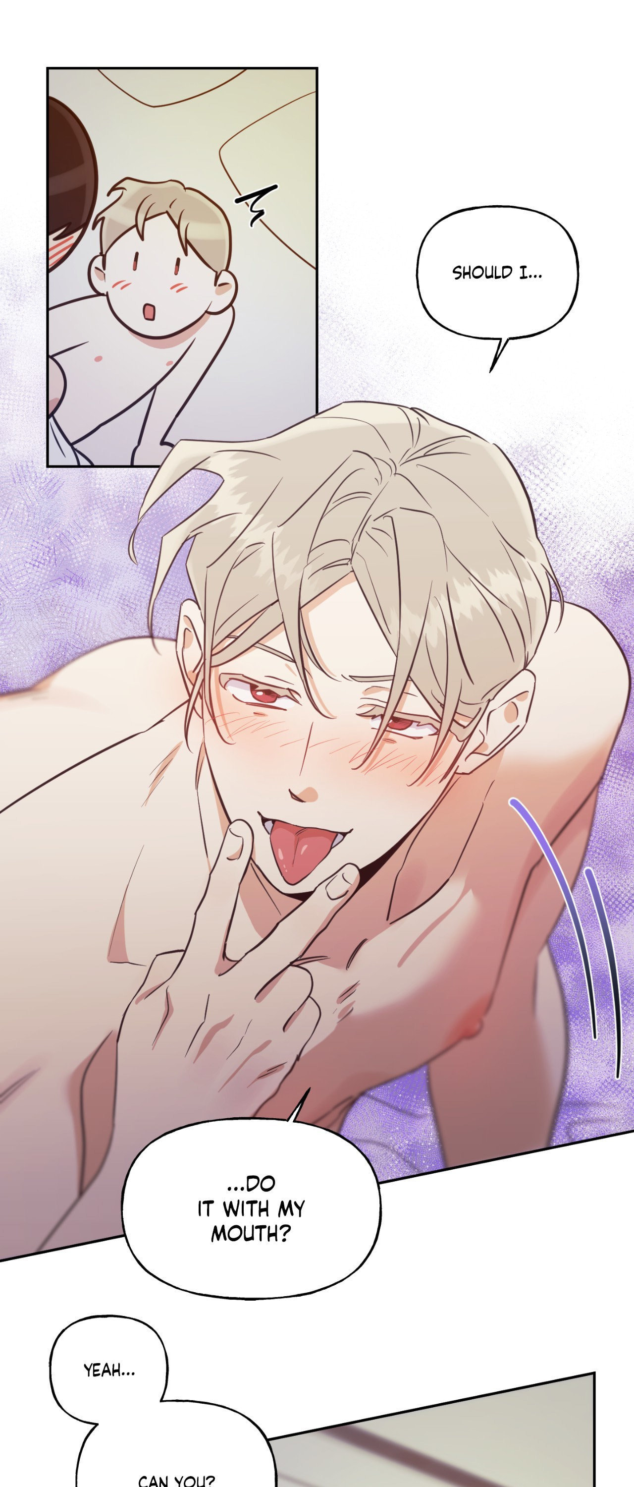 Read Their Weekend Situation chapter 51.3 image 14 on Lezhin