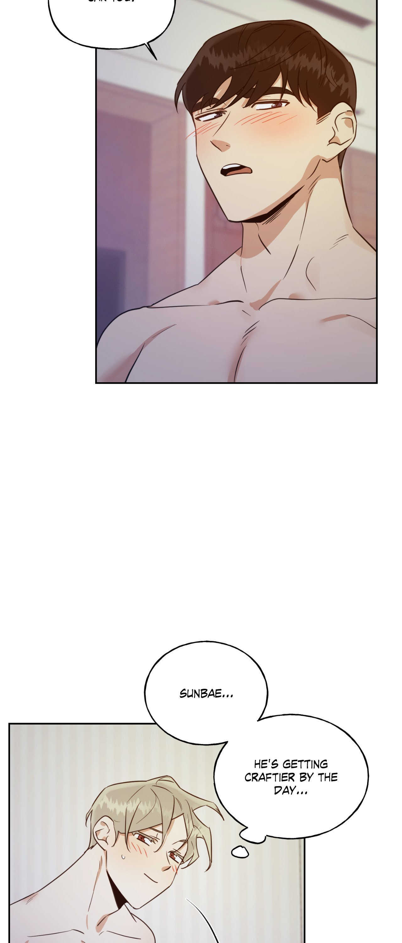 Read Their Weekend Situation chapter 51.3 image 15 on Lezhin