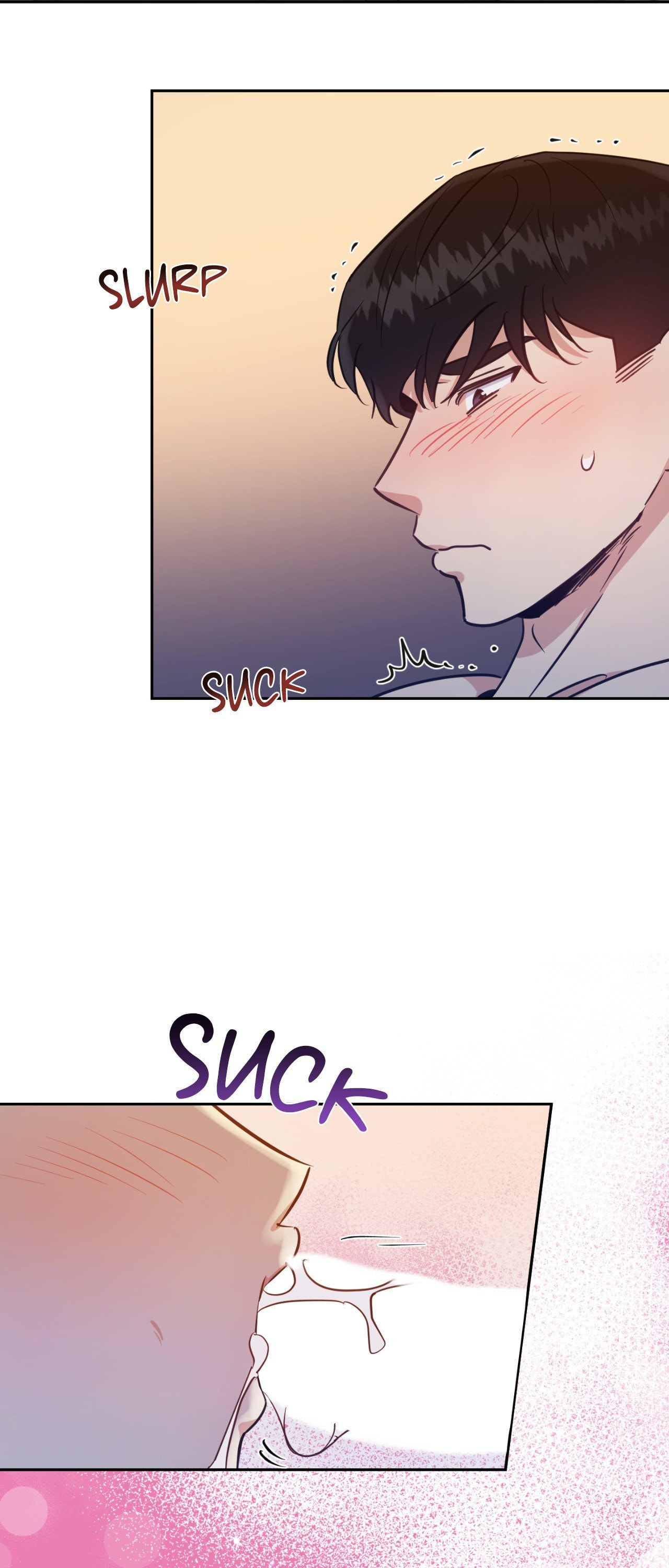 Read Their Weekend Situation chapter 51.3 image 19 on Lezhin