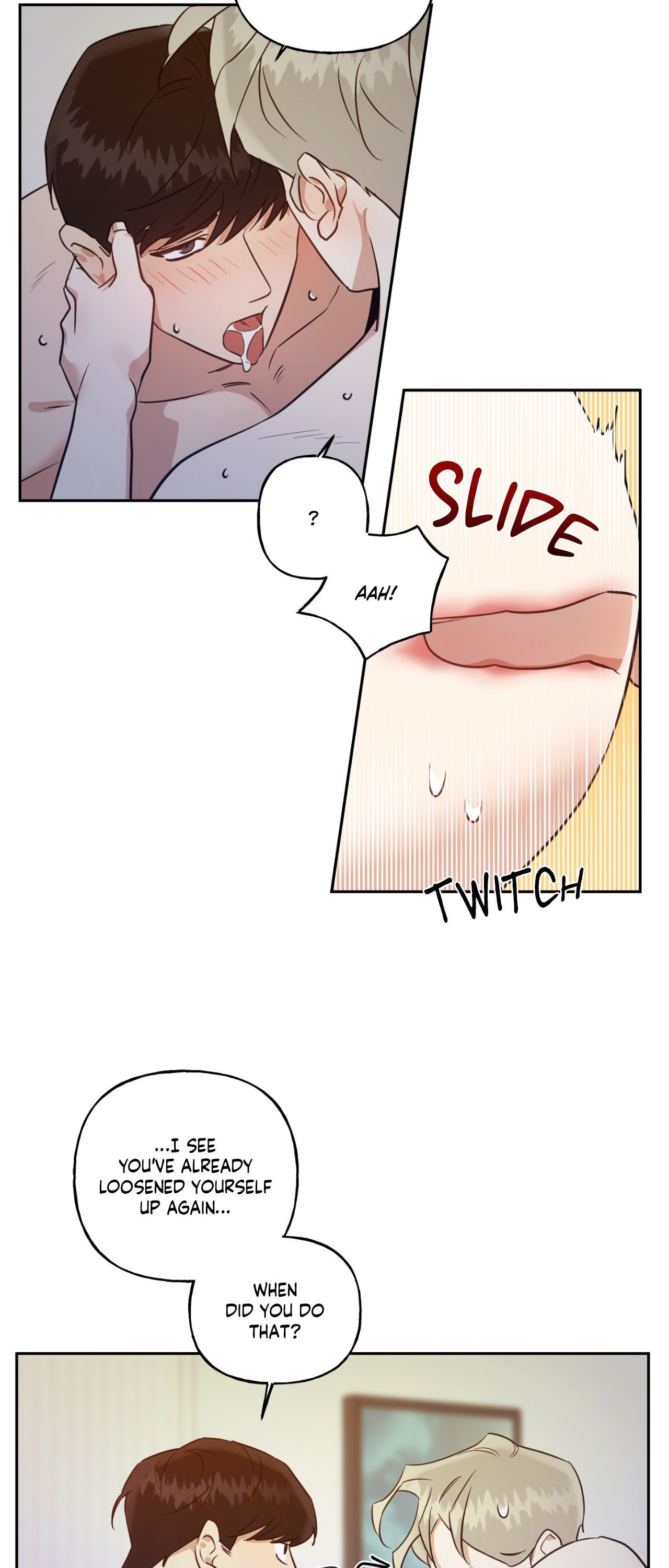 Read Their Weekend Situation chapter 51.3 image 24 on Lezhin