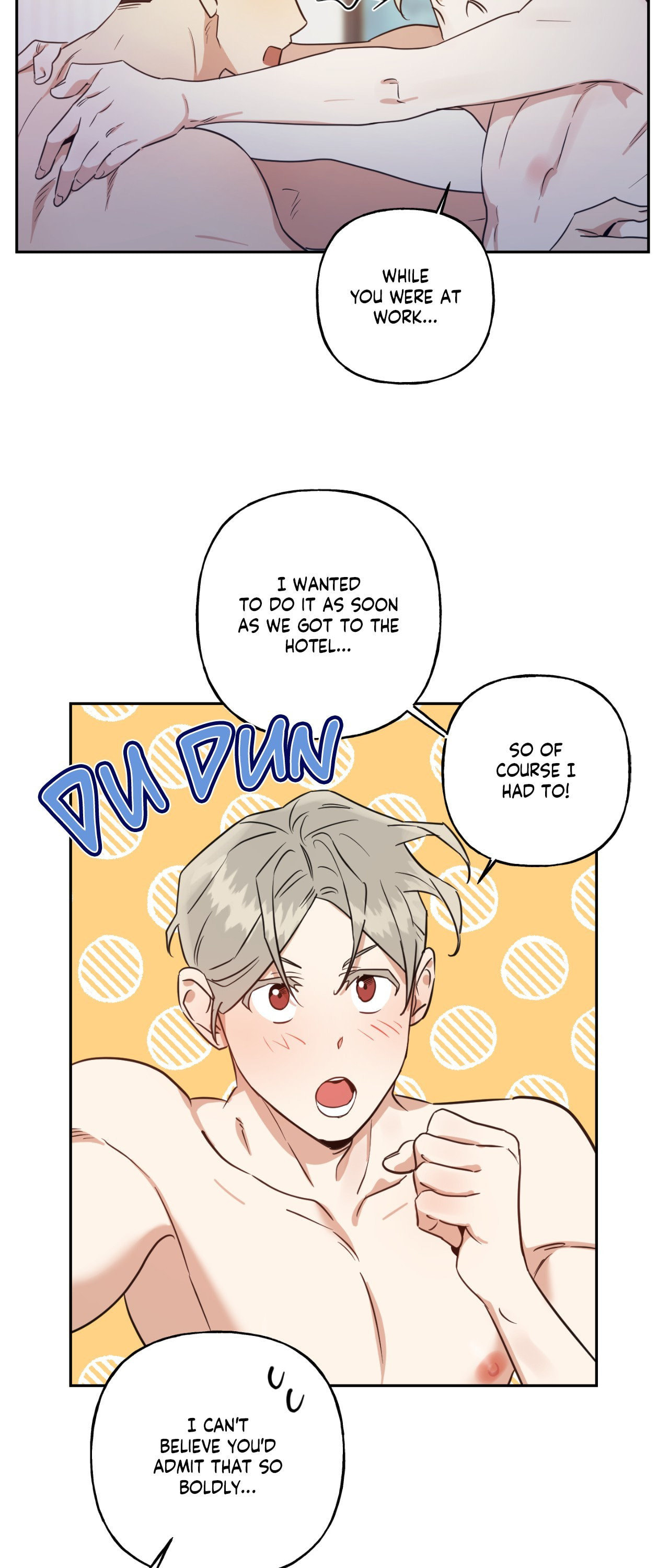 Read Their Weekend Situation chapter 51.3 image 25 on Lezhin