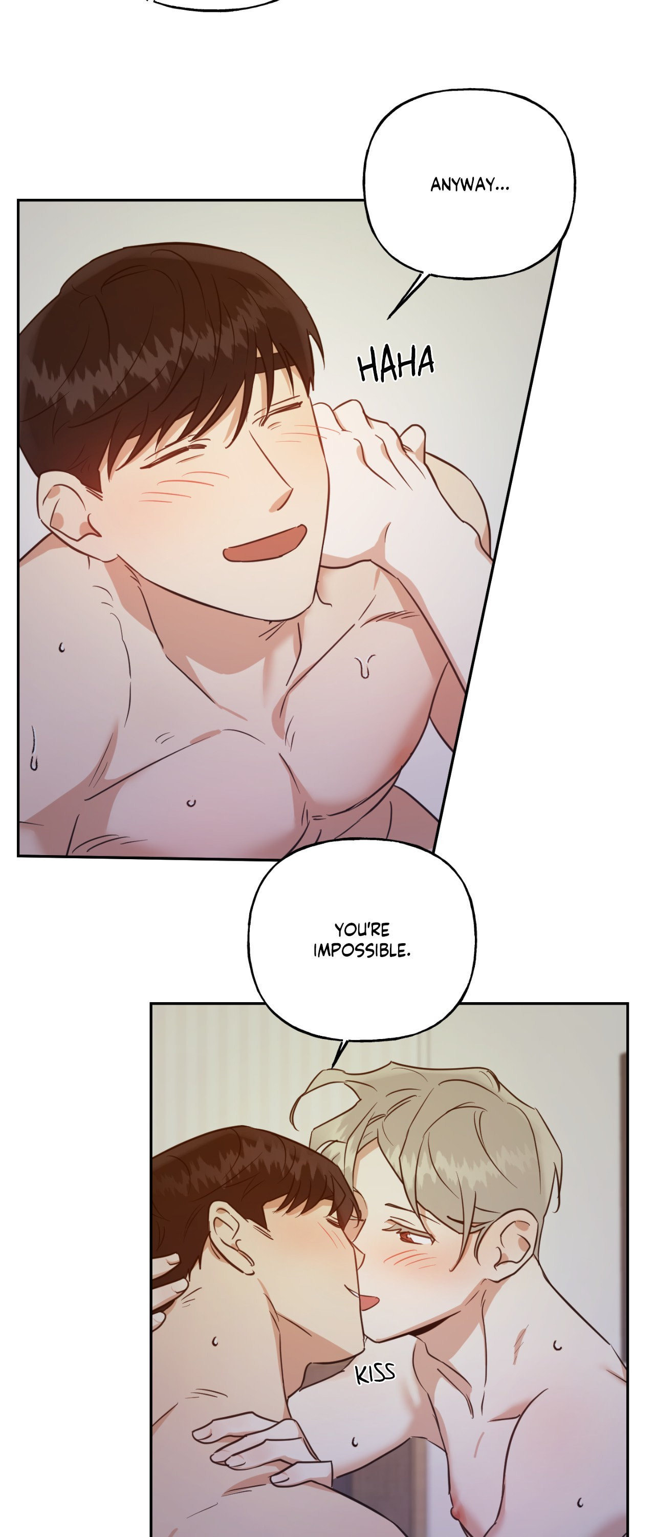 Read Their Weekend Situation chapter 51.3 image 26 on Lezhin
