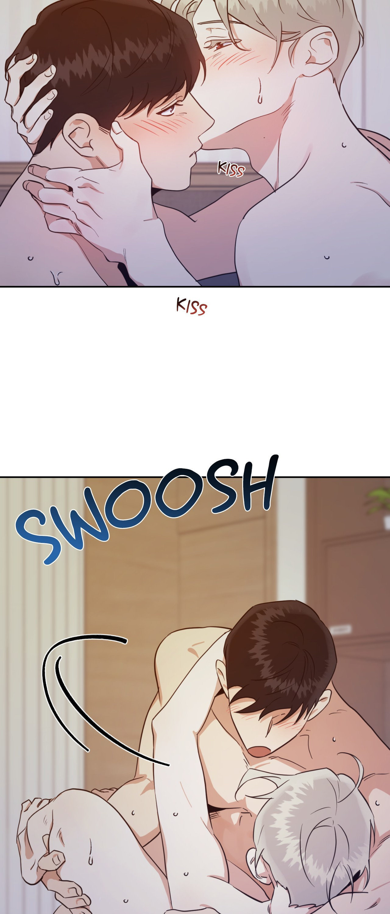 Read Their Weekend Situation chapter 51.3 image 28 on Lezhin