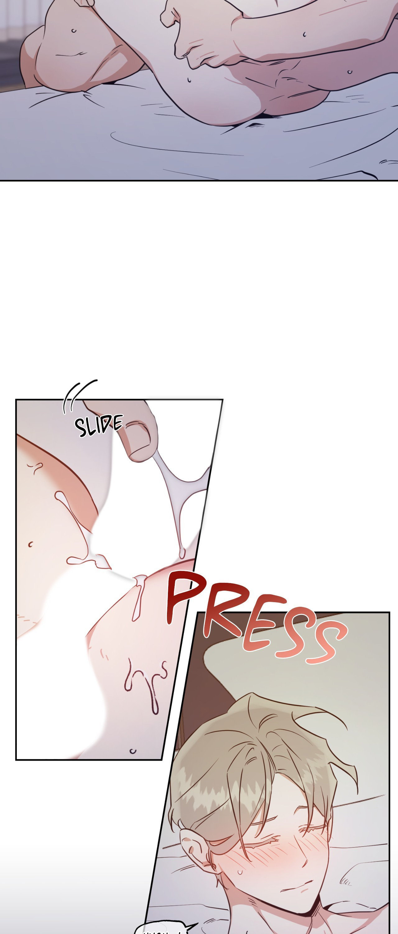 Read Their Weekend Situation chapter 51.3 image 29 on Lezhin