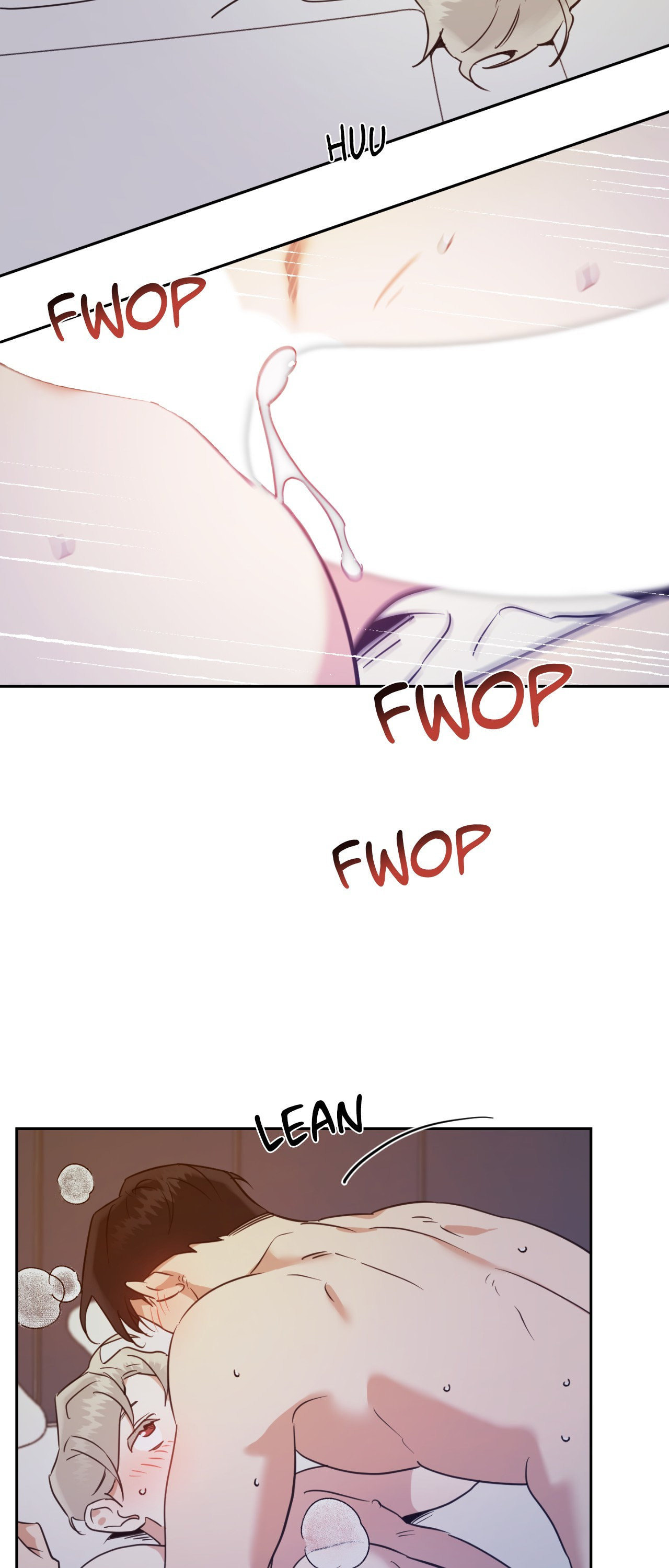 Read Their Weekend Situation chapter 51.3 image 31 on Lezhin