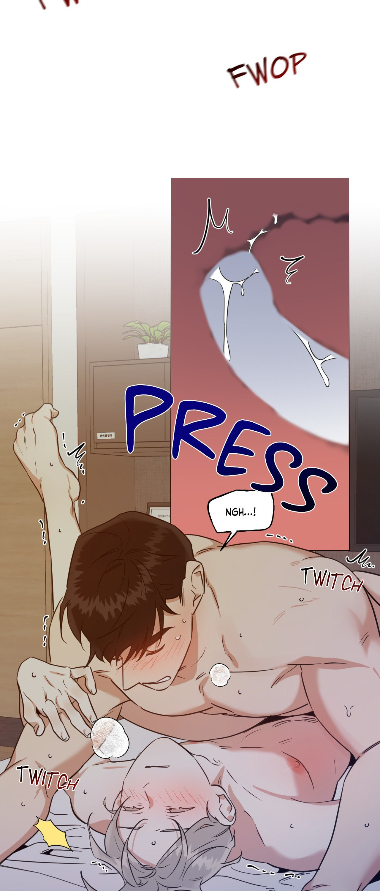 Read Their Weekend Situation chapter 51.3 image 34 on Lezhin