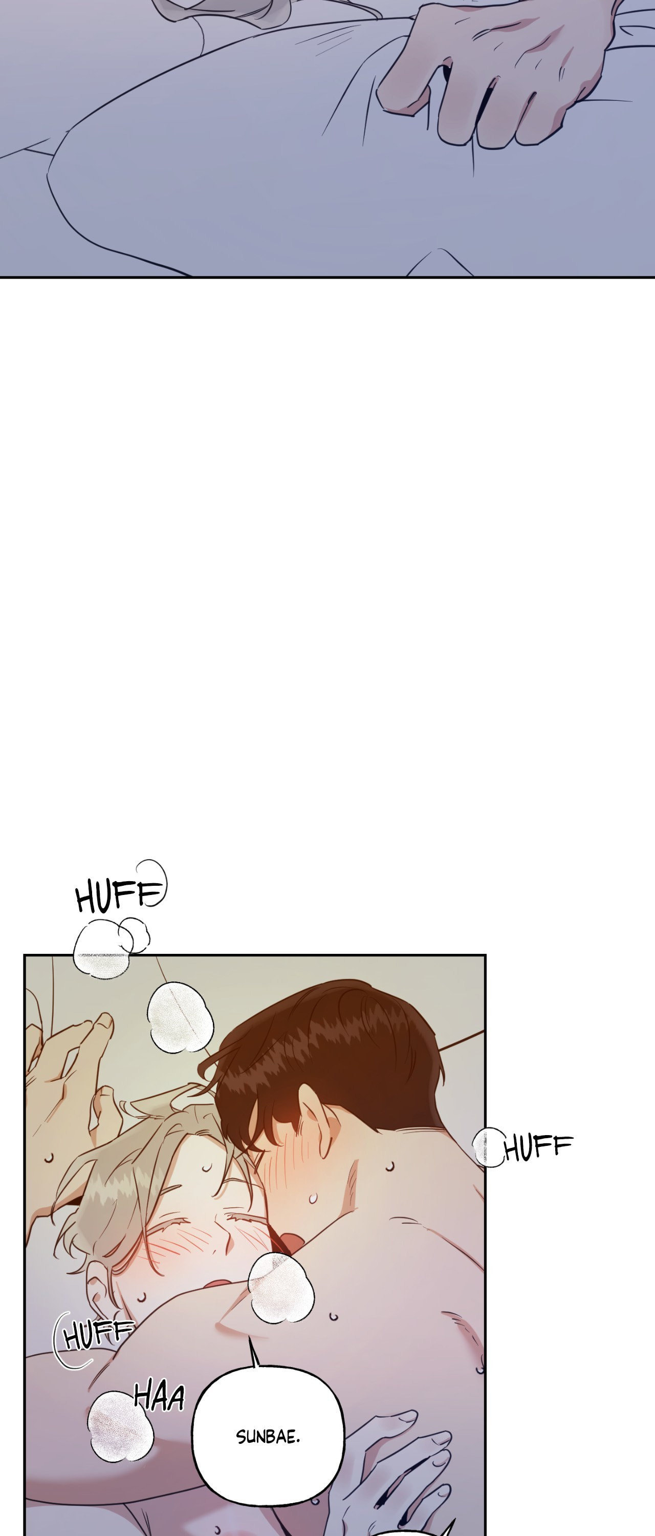 Read Their Weekend Situation chapter 51.3 image 35 on Lezhin