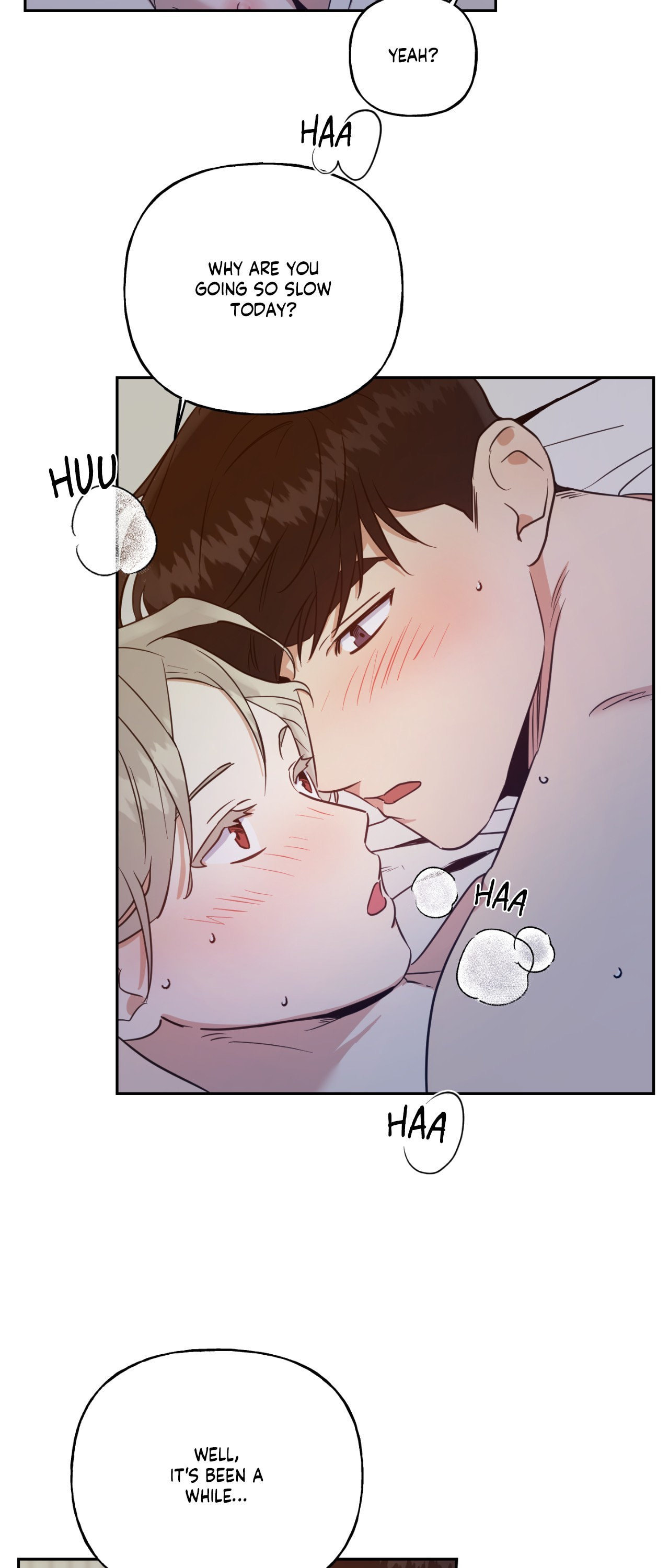 Read Their Weekend Situation chapter 51.3 image 36 on Lezhin