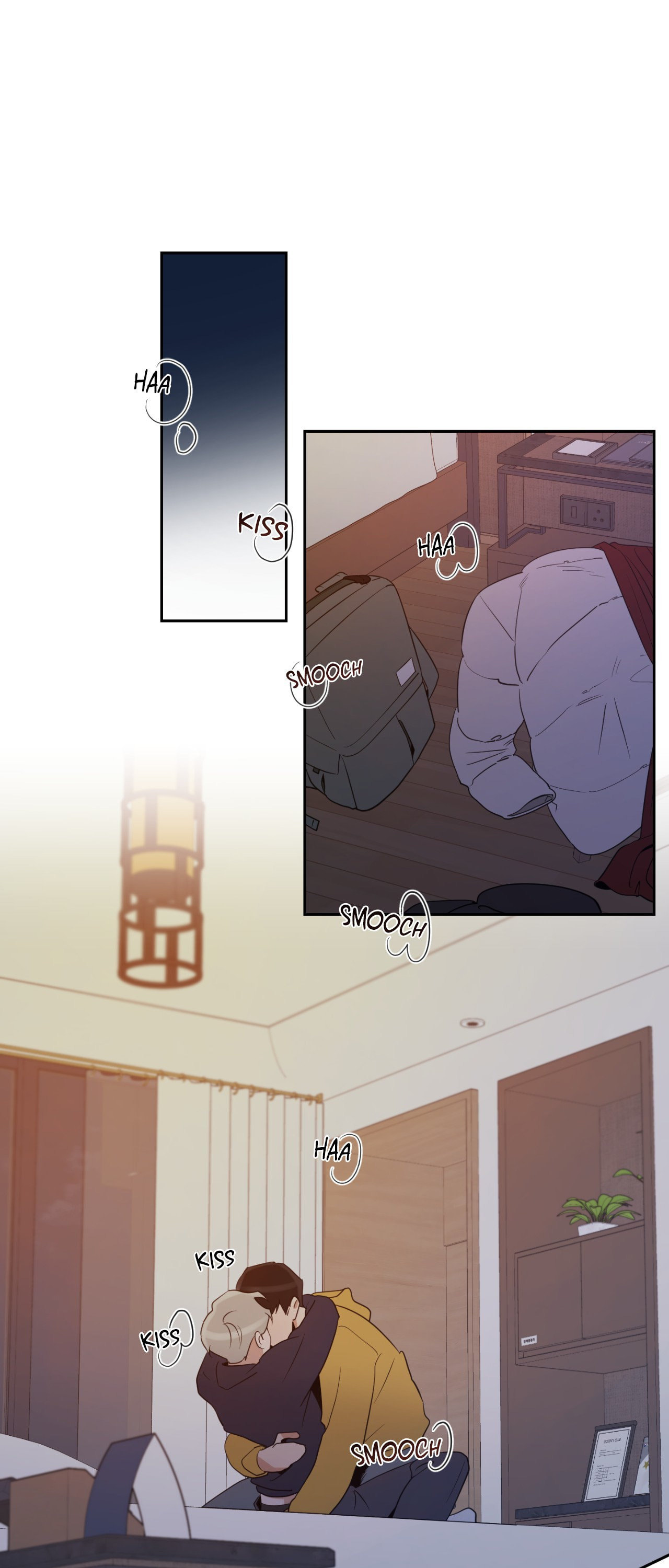 Read Their Weekend Situation chapter 51.3 image 4 on Lezhin