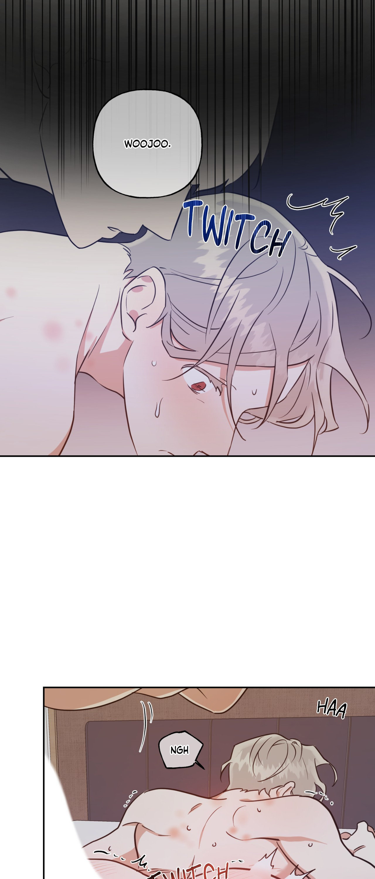 Read Their Weekend Situation chapter 51.3 image 40 on Lezhin