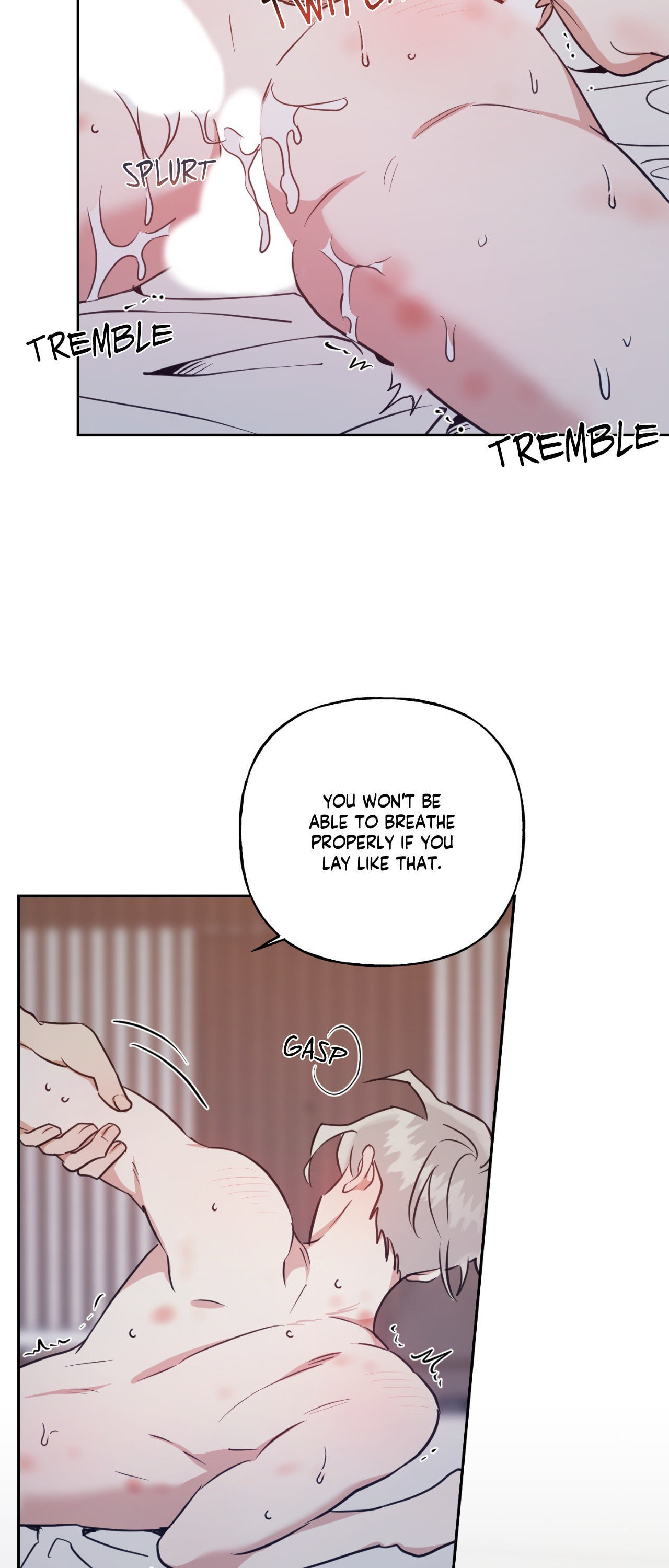Read Their Weekend Situation chapter 51.3 image 41 on Lezhin