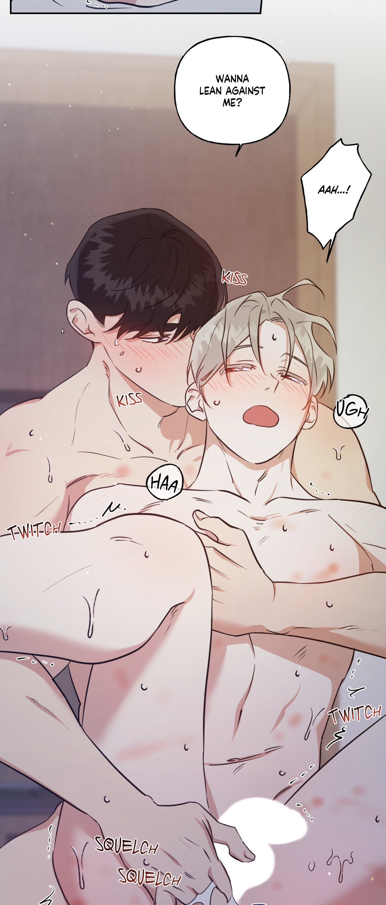 Read Their Weekend Situation chapter 51.3 image 42 on Lezhin