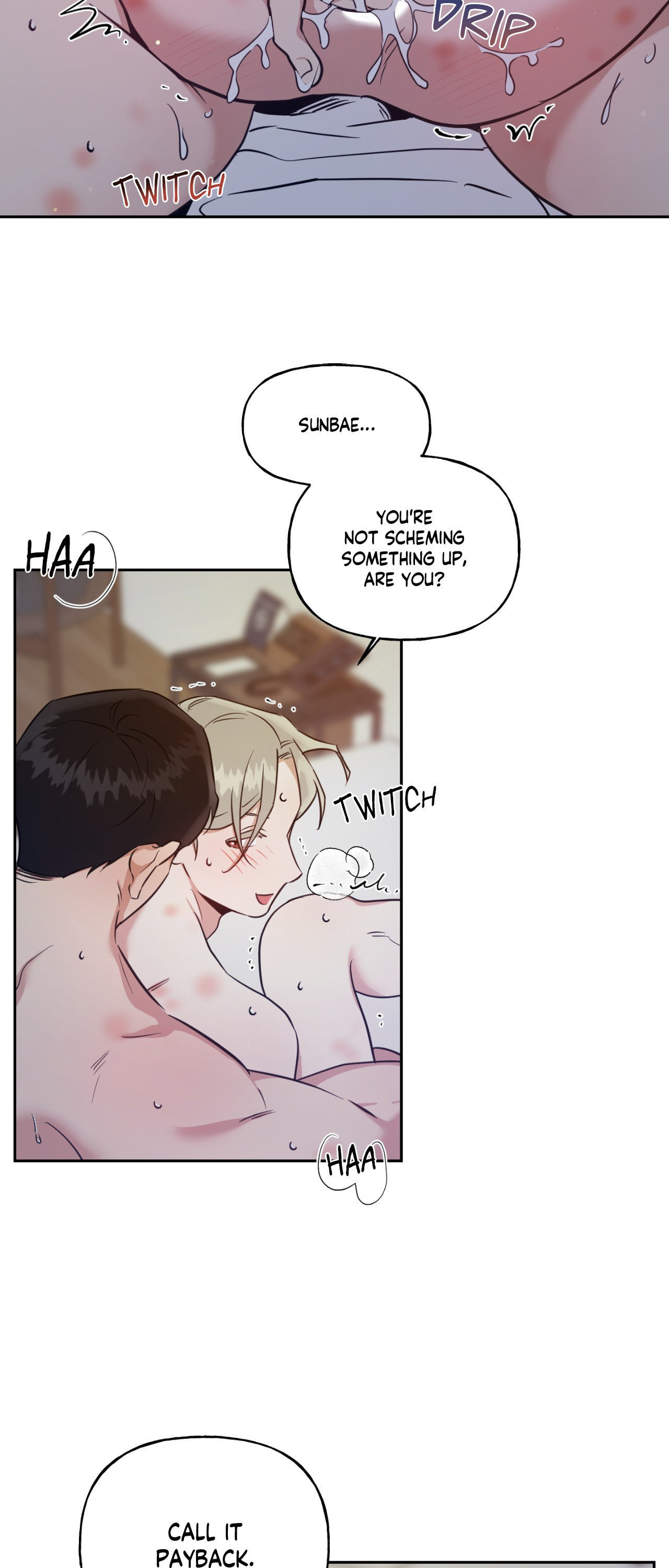 Read Their Weekend Situation chapter 51.3 image 43 on Lezhin