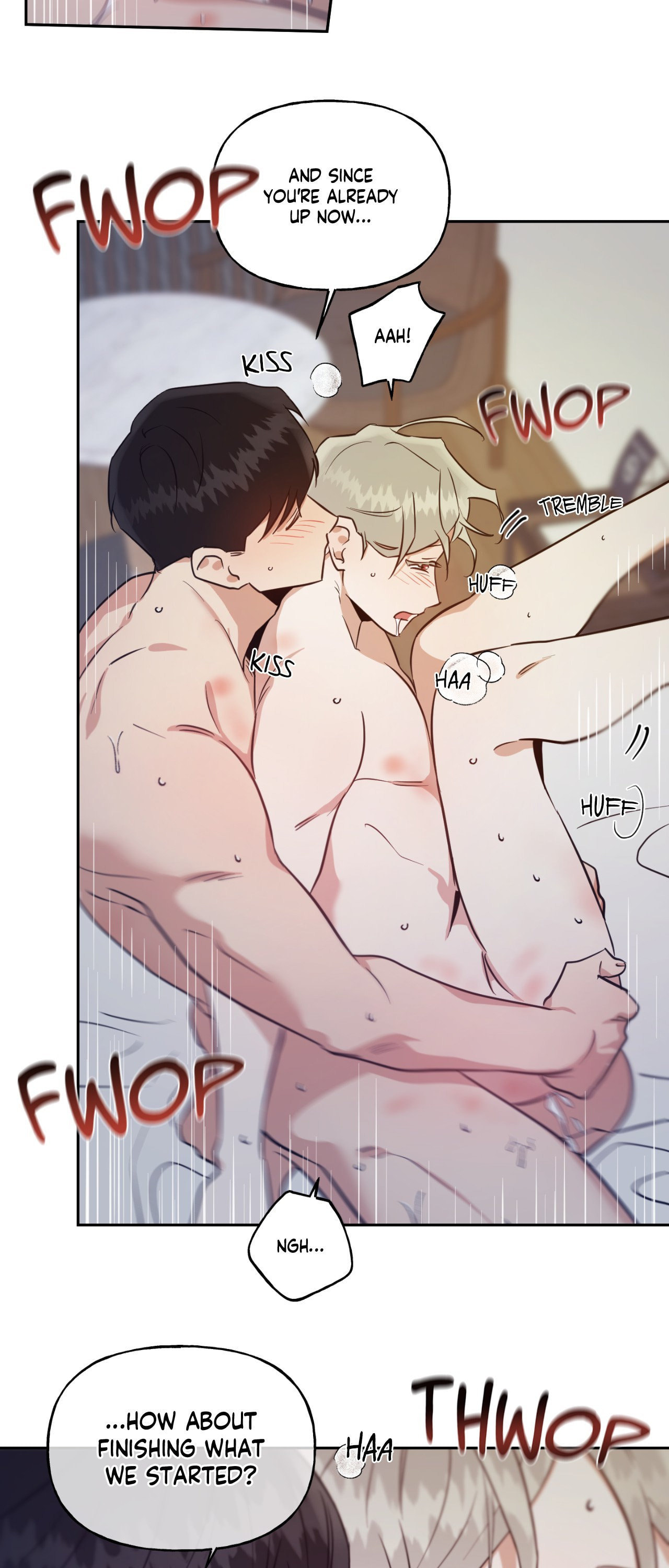 Read Their Weekend Situation chapter 51.3 image 45 on Lezhin