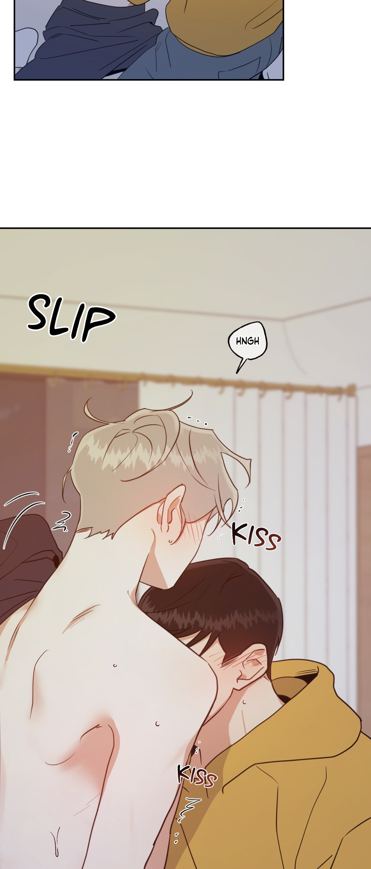 Read Their Weekend Situation chapter 51.3 image 6 on Lezhin