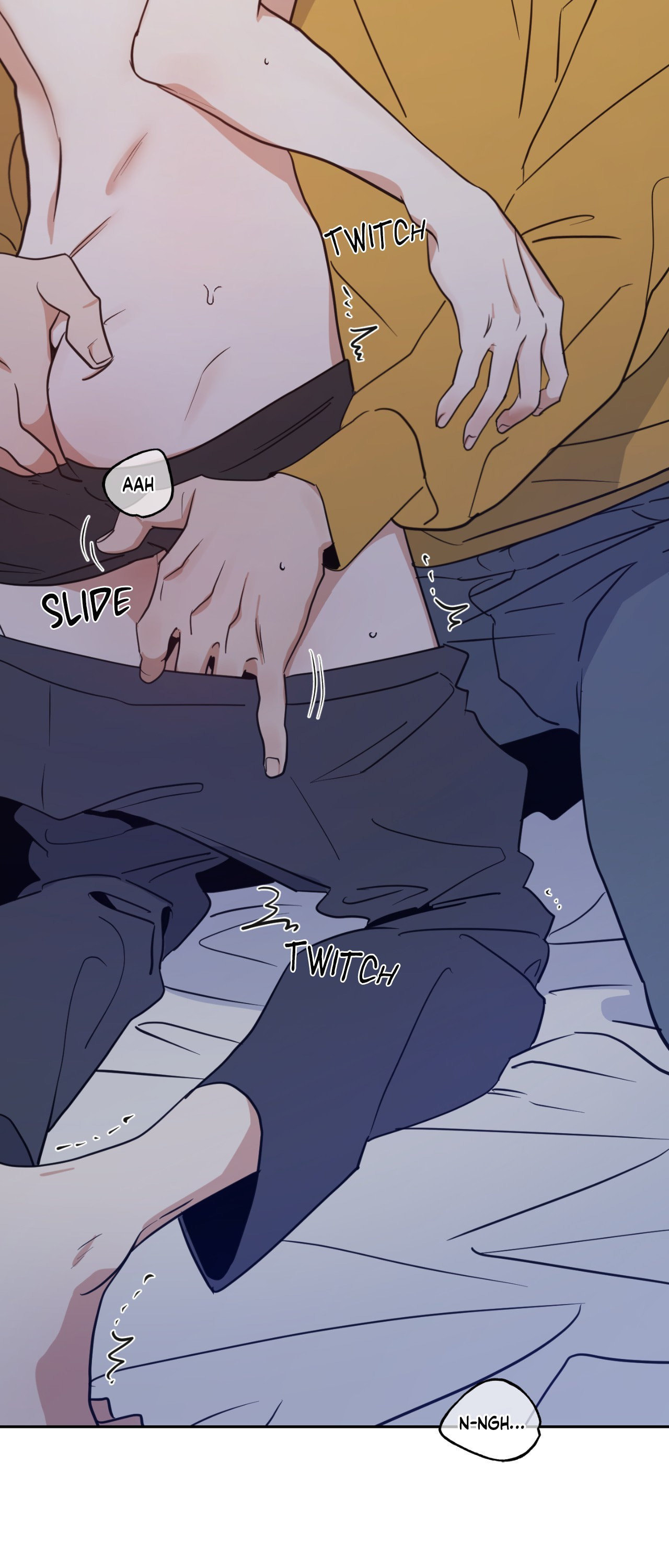 Read Their Weekend Situation chapter 51.3 image 7 on Lezhin