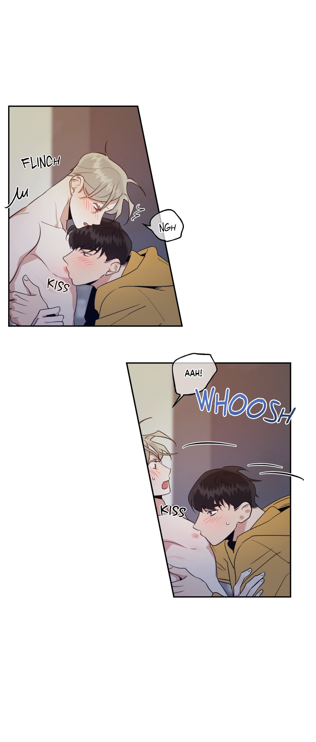 Read Their Weekend Situation chapter 51.3 image 8 on Lezhin