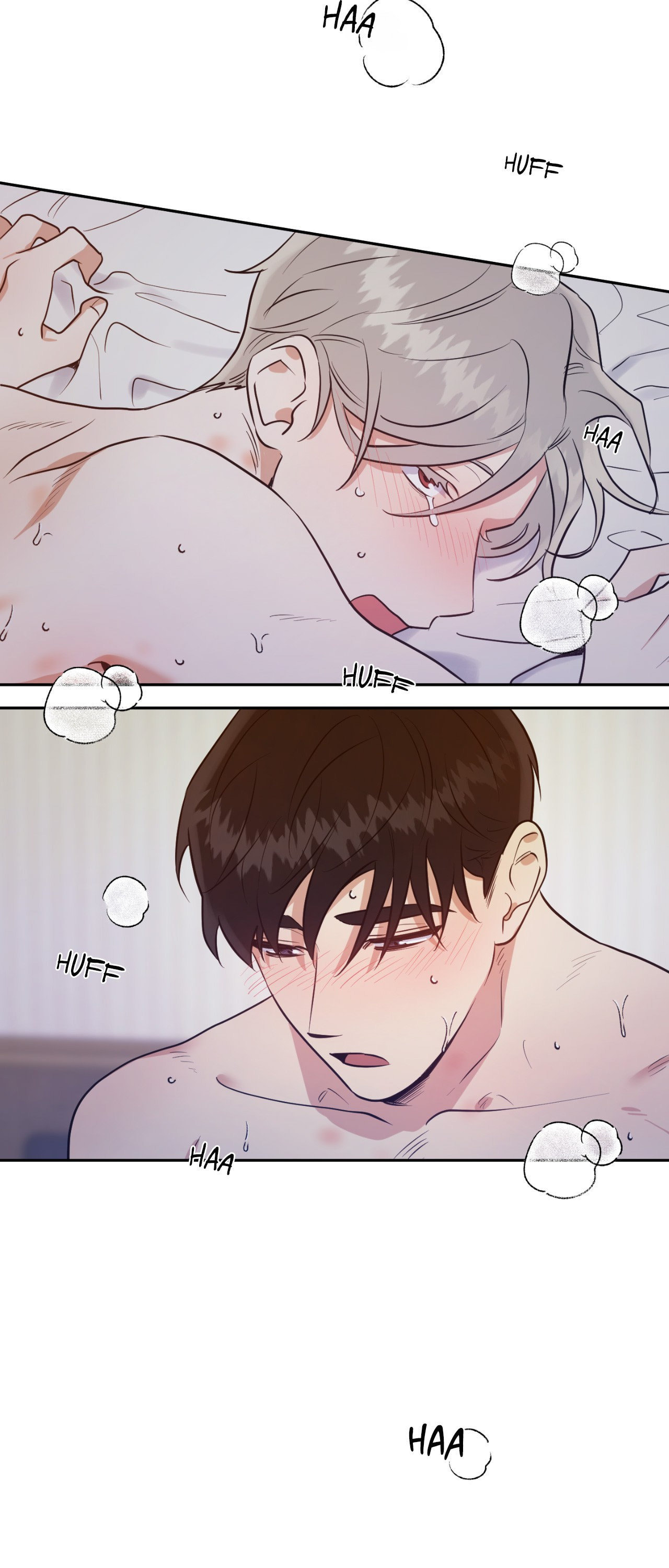 Read Their Weekend Situation chapter 51.4 image 11 on Lezhin