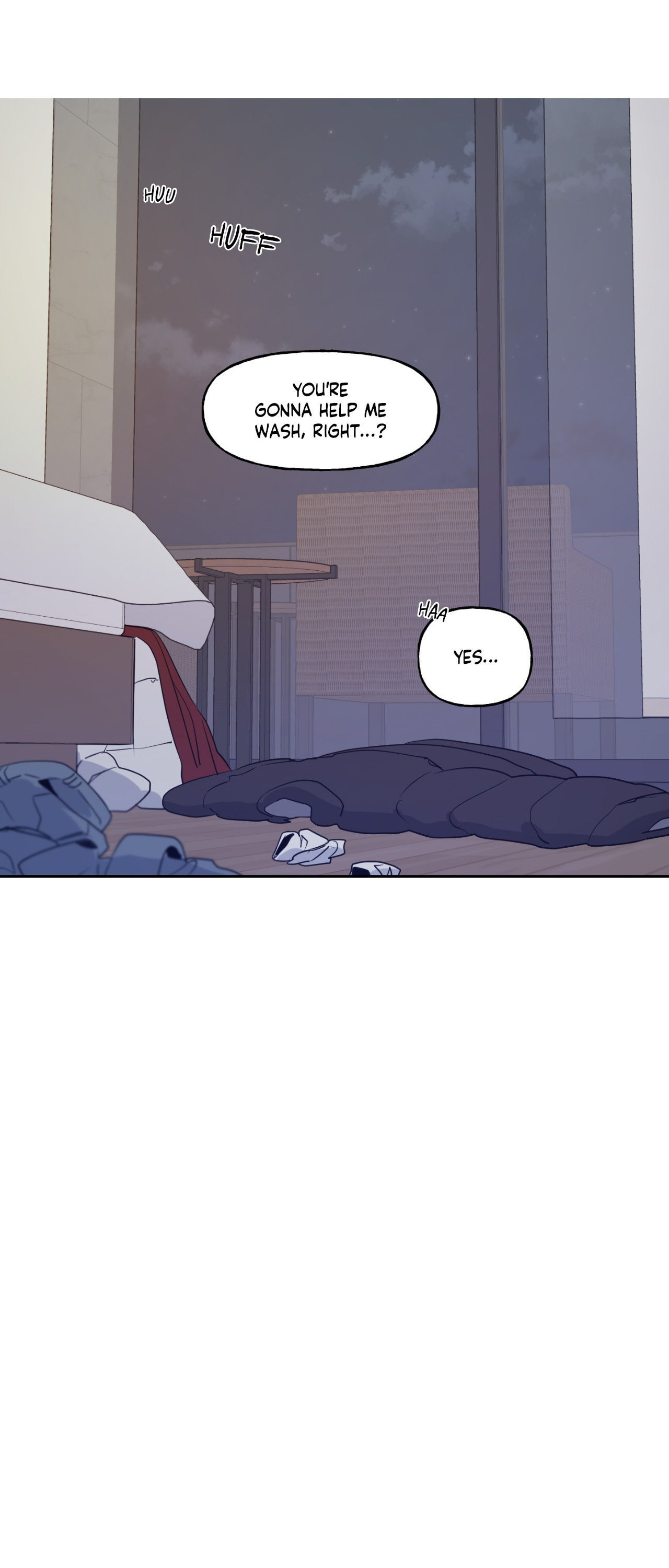 Read Their Weekend Situation chapter 51.4 image 12 on Lezhin