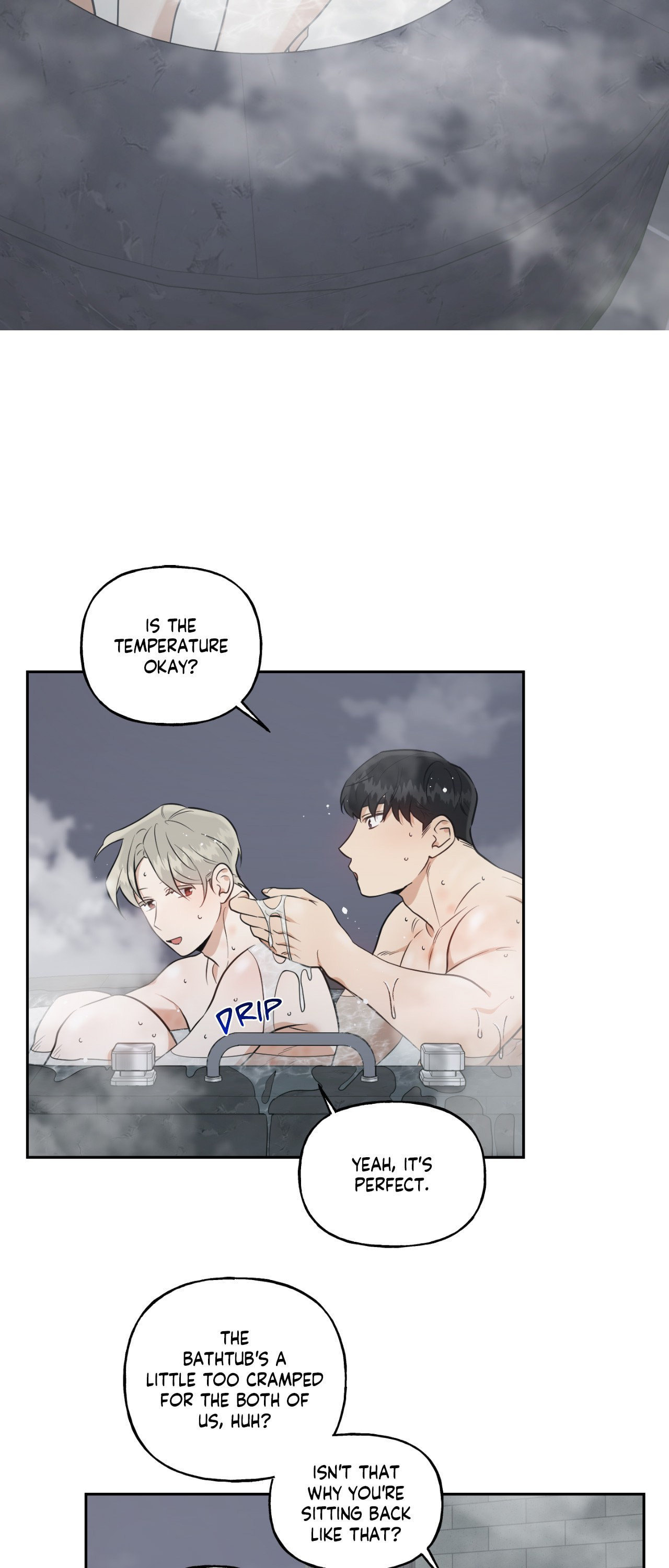 Read Their Weekend Situation chapter 51.4 image 16 on Lezhin
