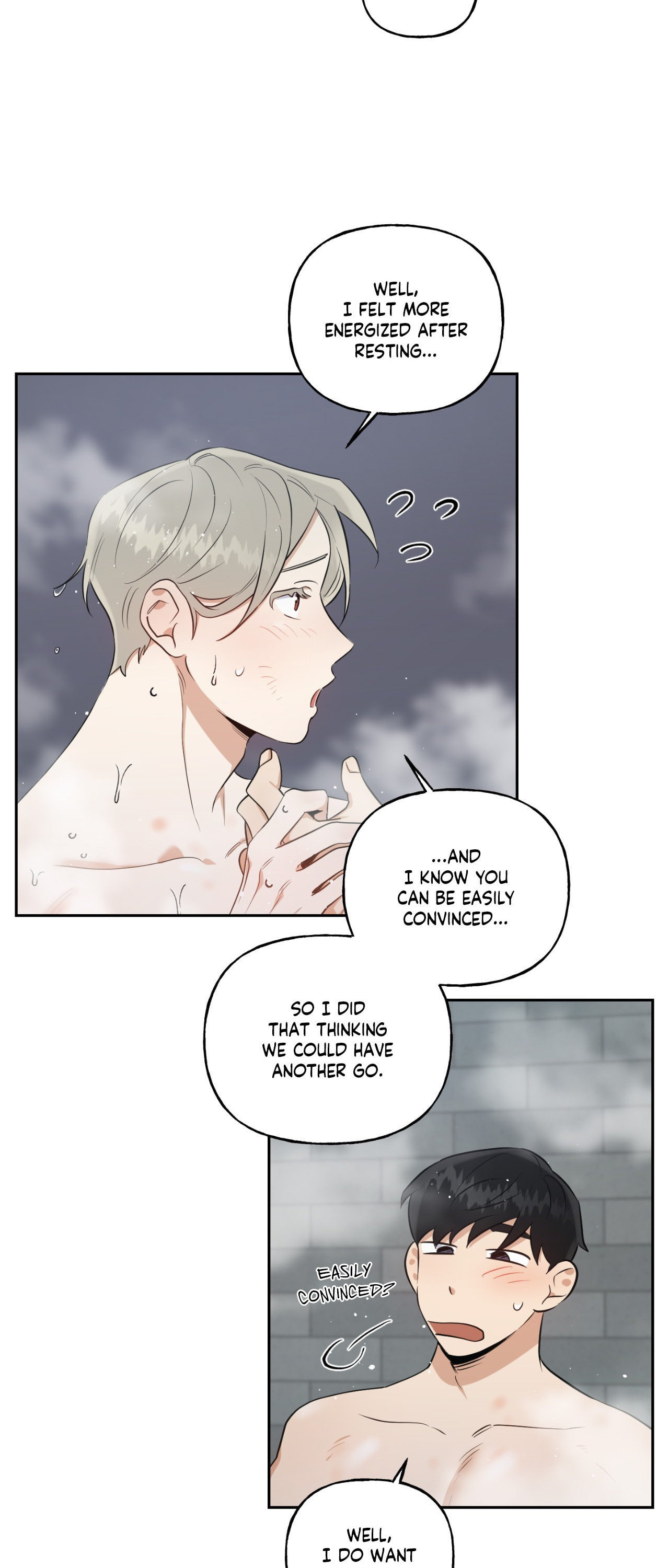 Read Their Weekend Situation chapter 51.4 image 22 on Lezhin