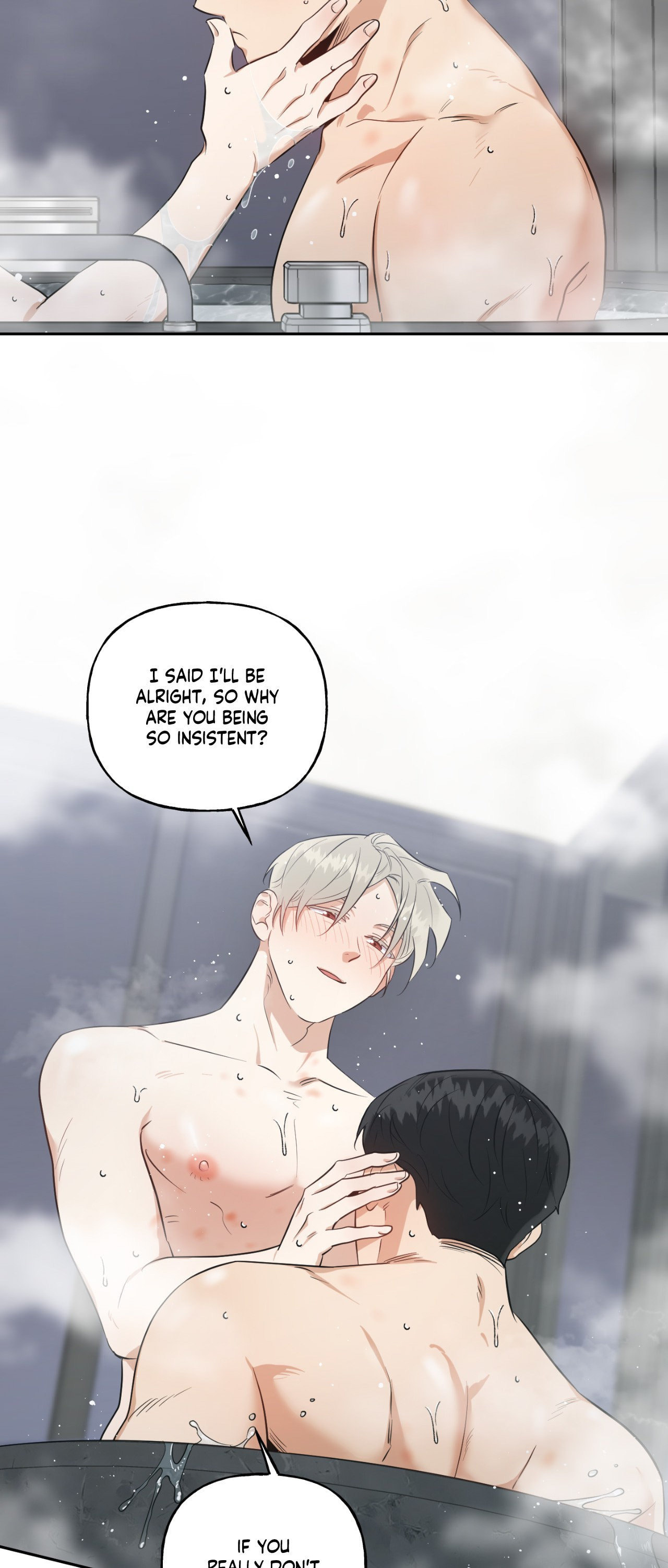 Read Their Weekend Situation chapter 51.4 image 24 on Lezhin