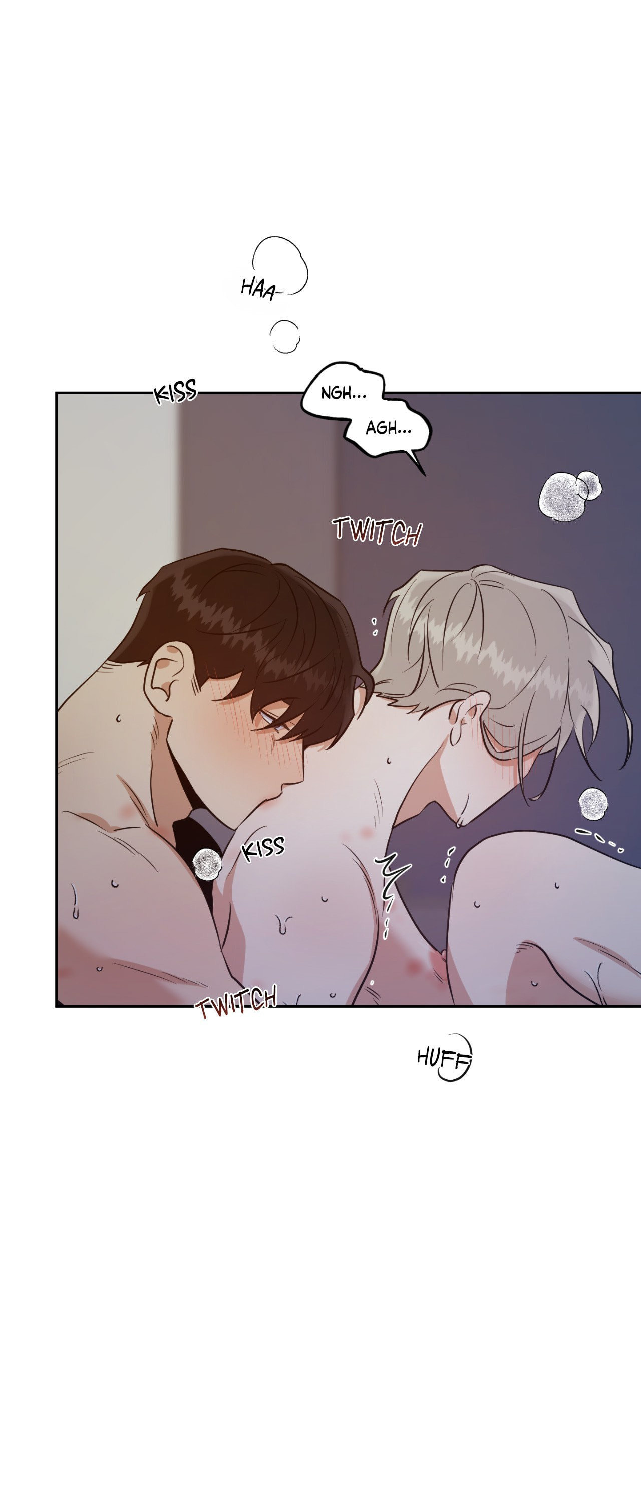 Read Their Weekend Situation chapter 51.4 image 3 on Lezhin