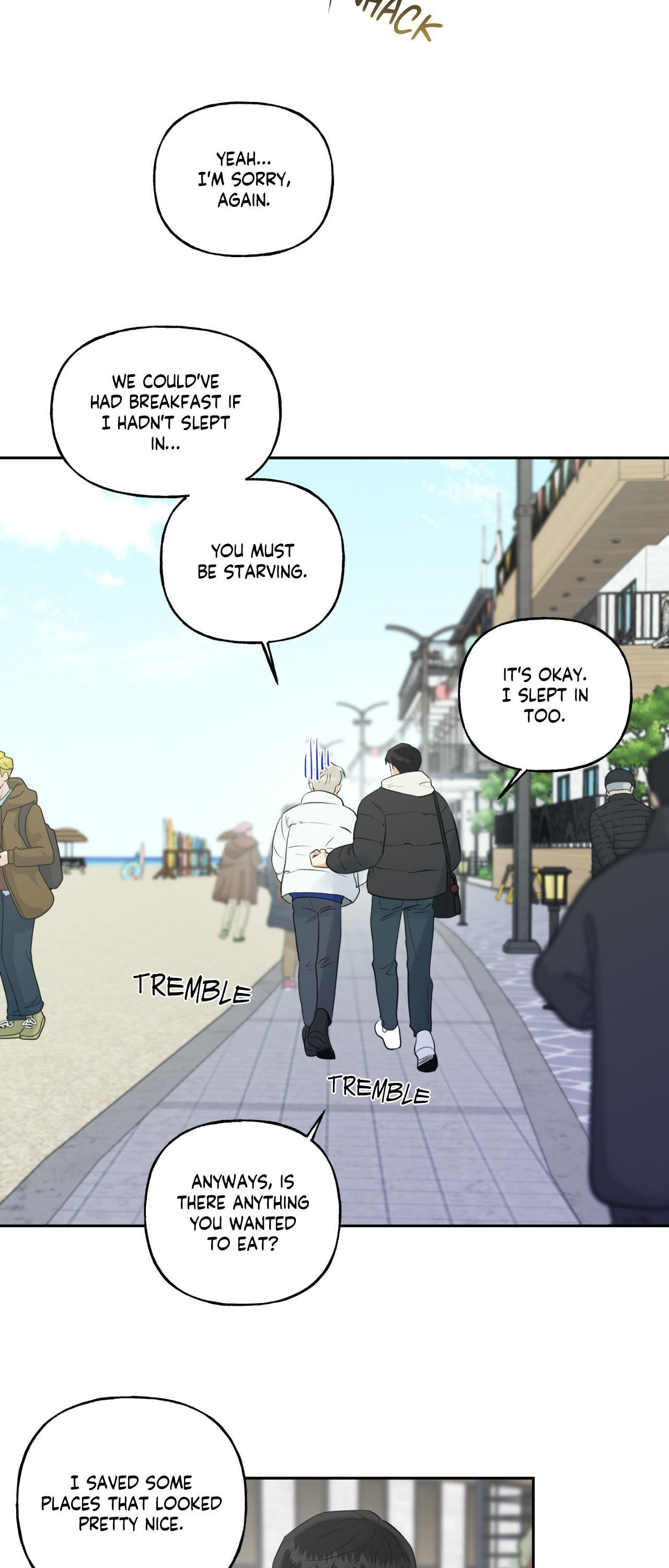 Read Their Weekend Situation chapter 51.4 image 34 on Lezhin