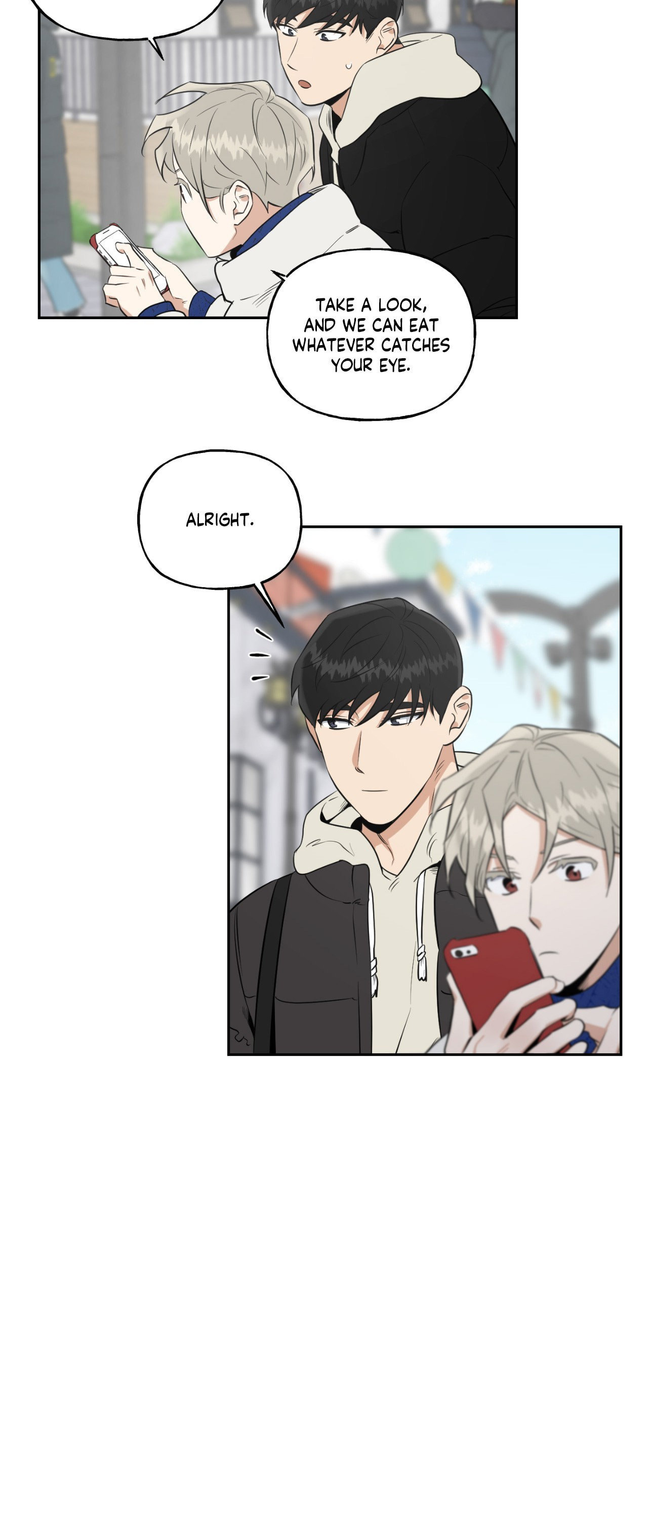 Read Their Weekend Situation chapter 51.4 image 35 on Lezhin
