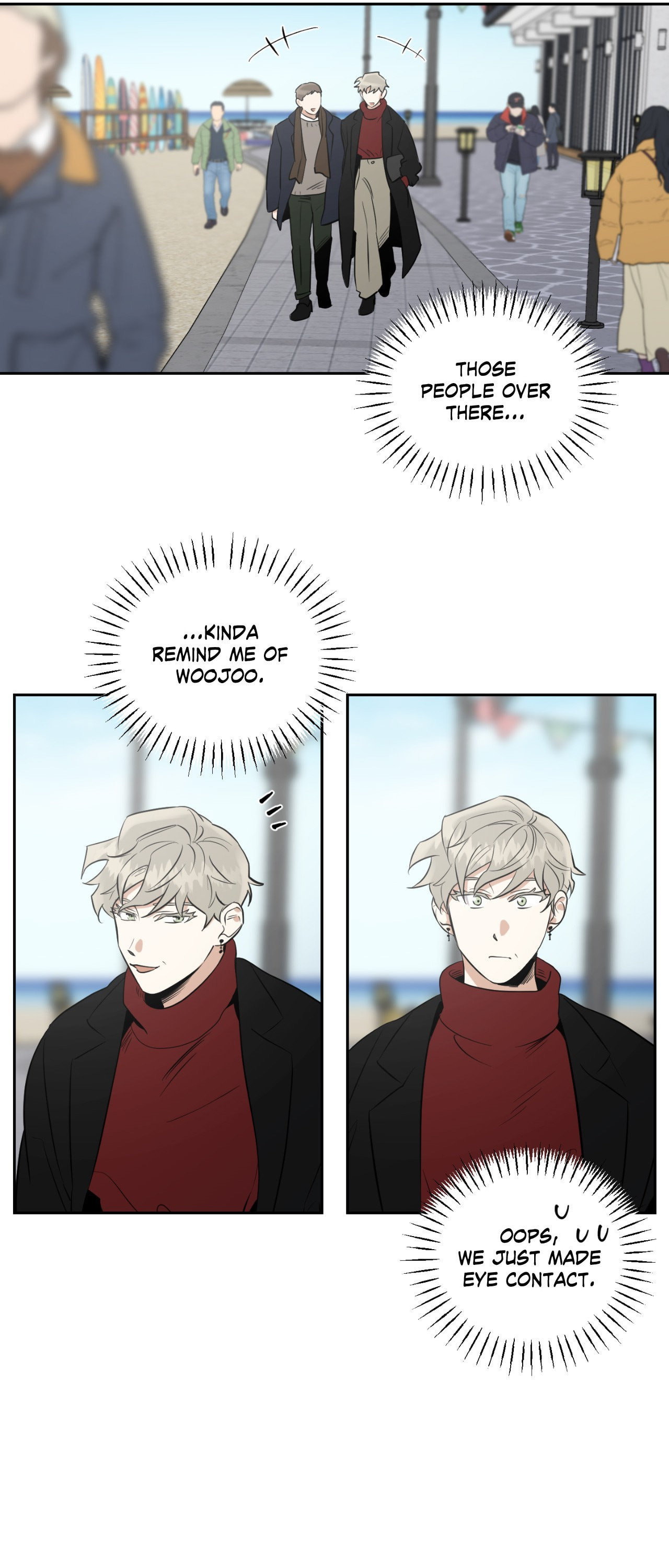 Read Their Weekend Situation chapter 51.4 image 36 on Lezhin