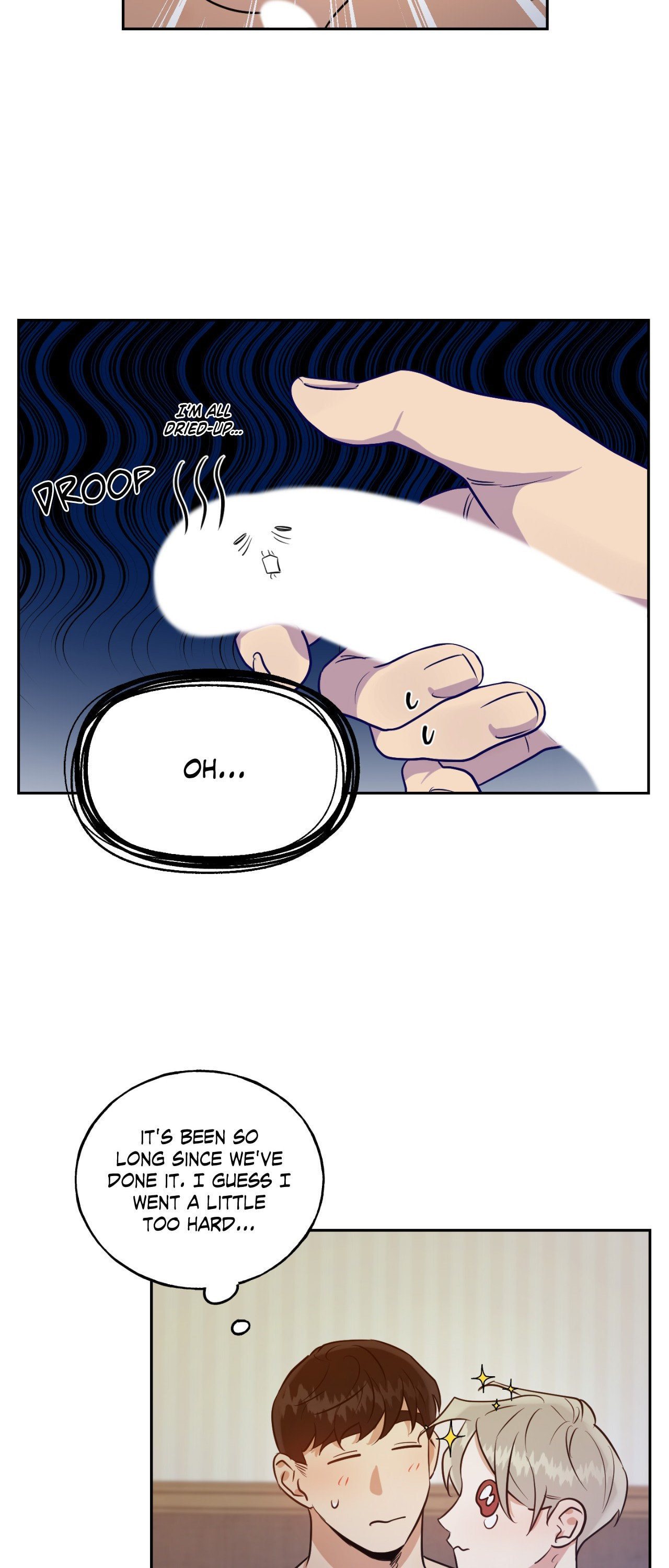 Read Their Weekend Situation chapter 51.4 image 6 on Lezhin