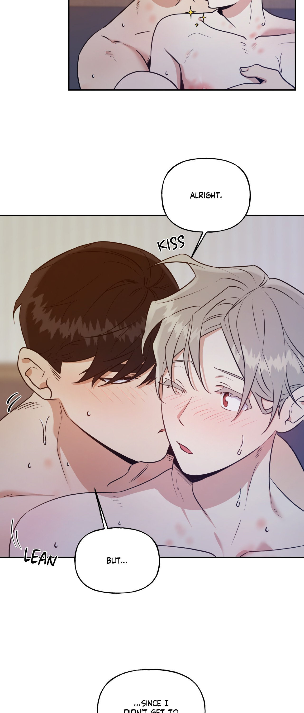 Read Their Weekend Situation chapter 51.4 image 7 on Lezhin