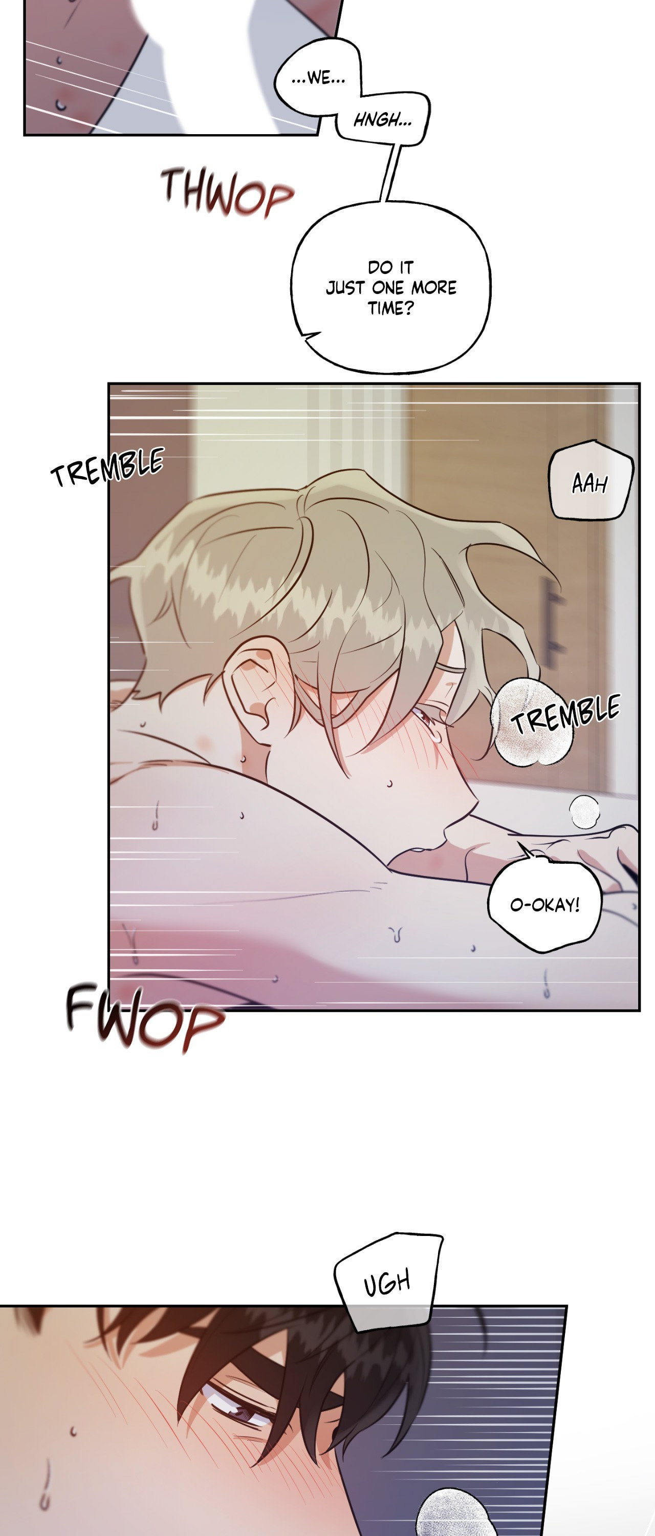 Read Their Weekend Situation chapter 51.4 image 9 on Lezhin