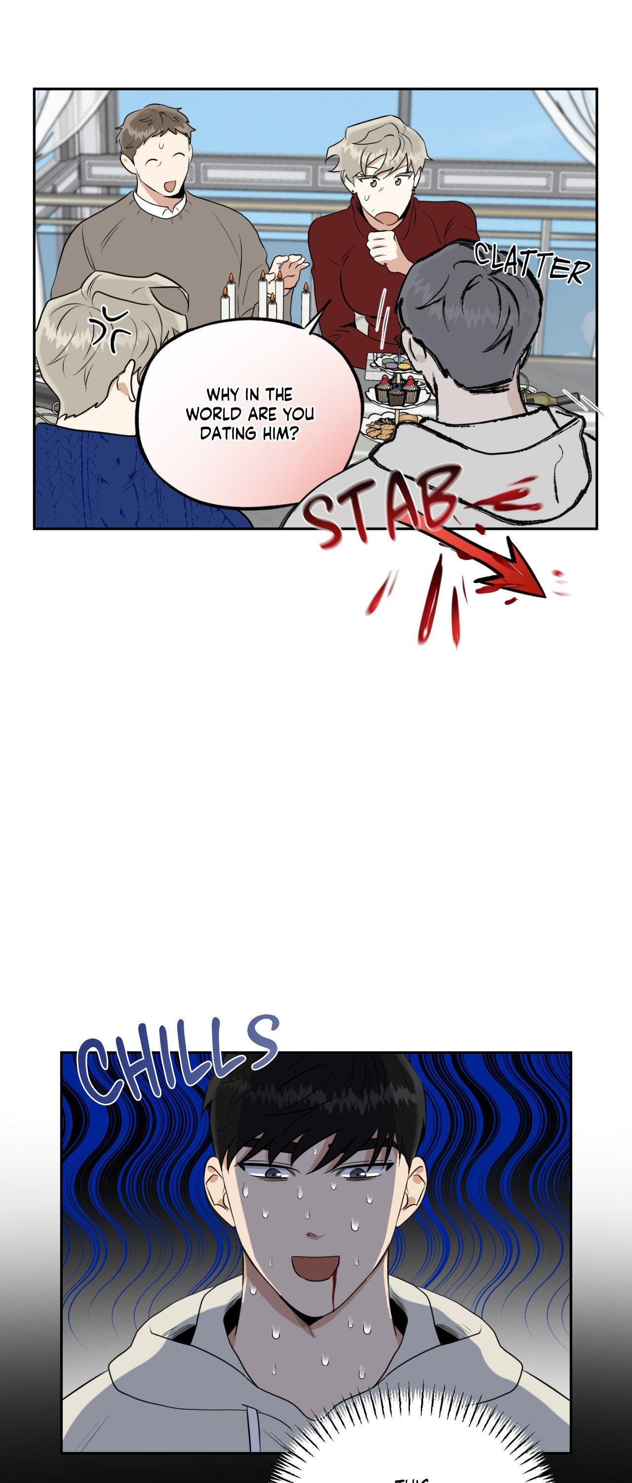 Read Their Weekend Situation chapter 51.5 image 11 on Lezhin