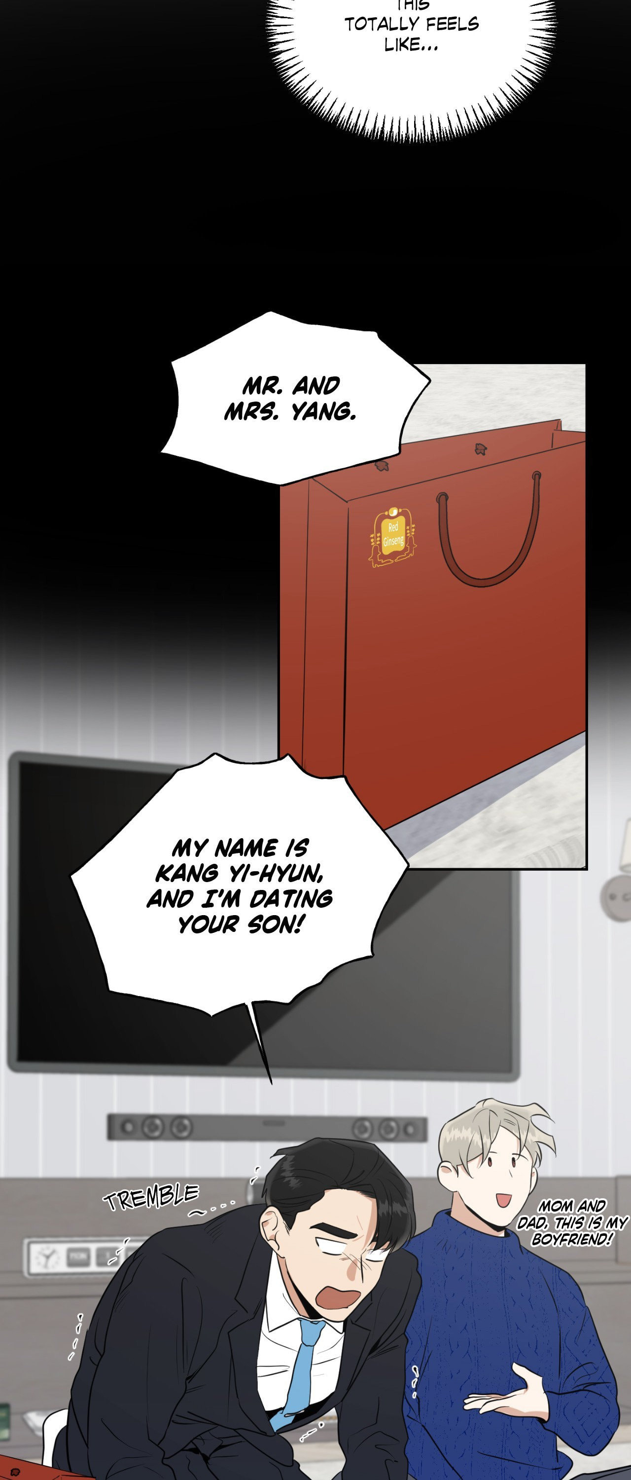 Read Their Weekend Situation chapter 51.5 image 12 on Lezhin