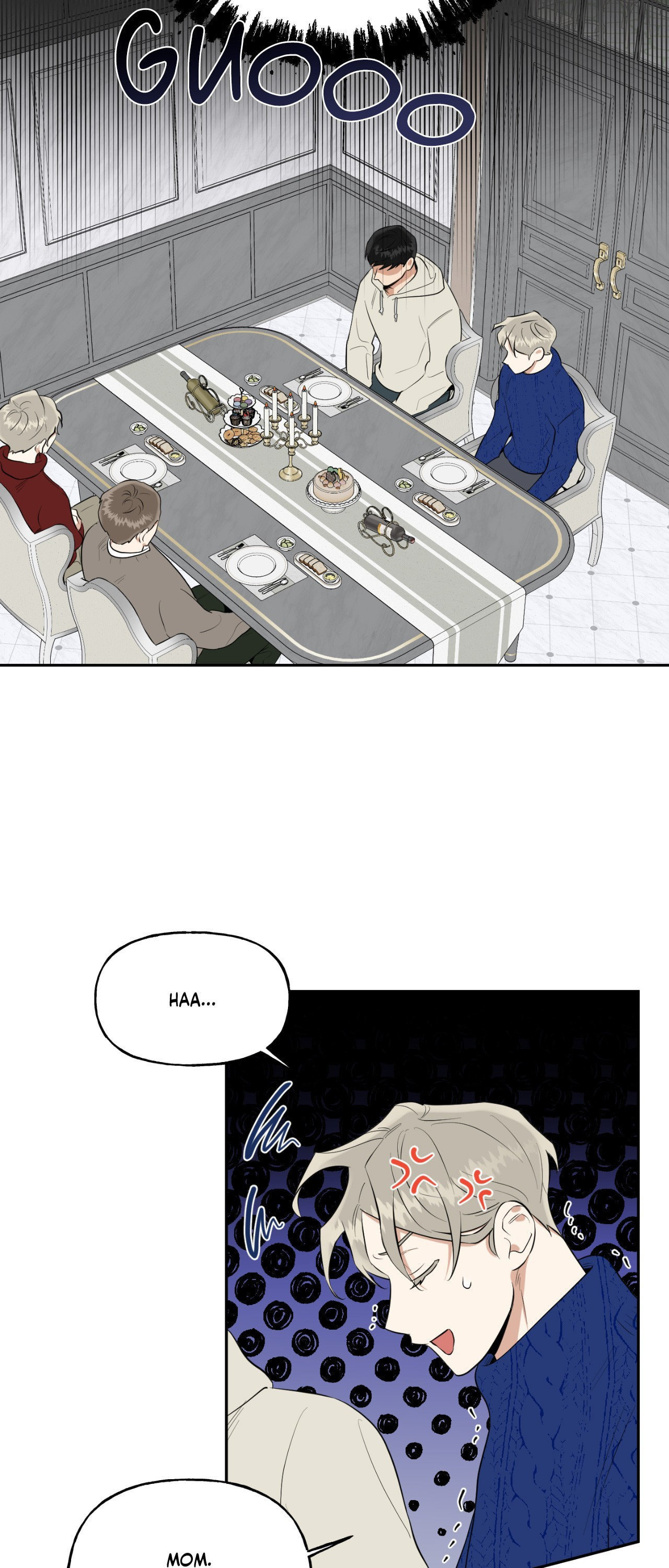 Read Their Weekend Situation chapter 51.5 image 16 on Lezhin