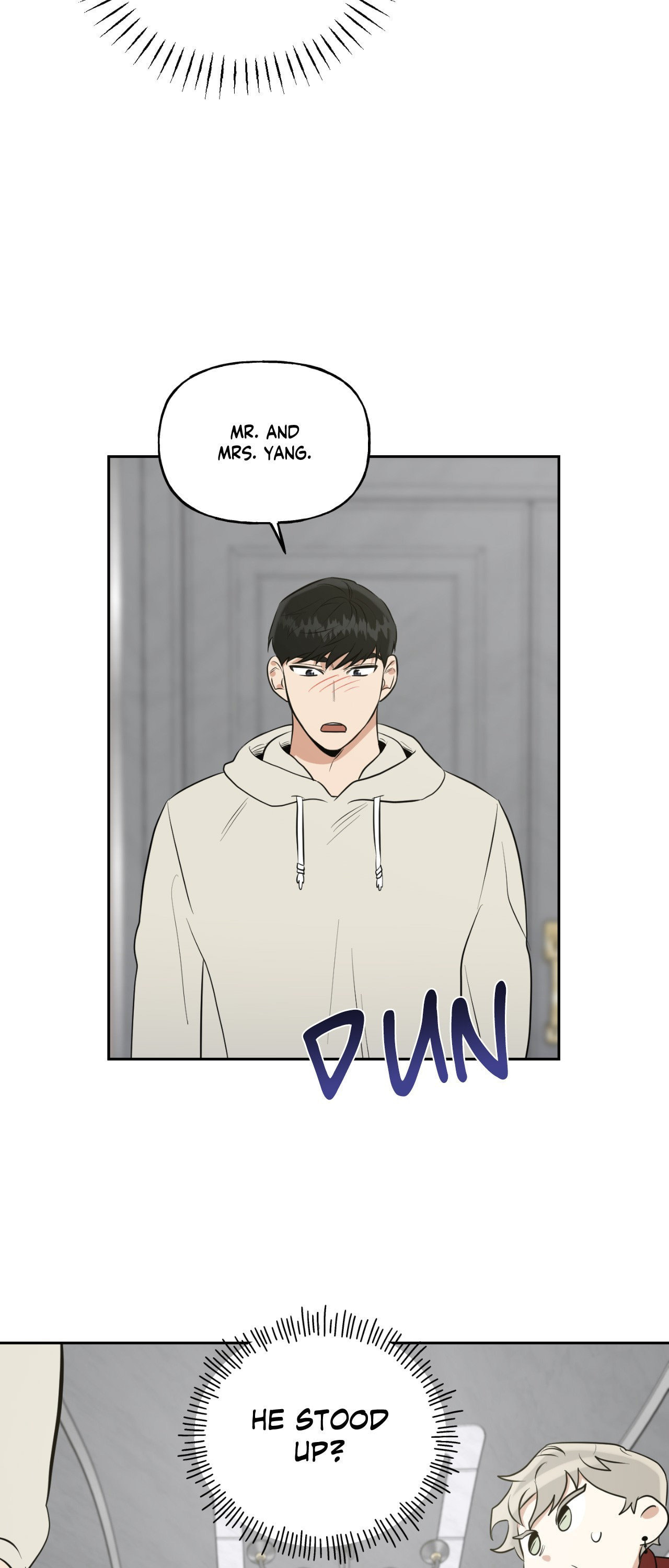 Read Their Weekend Situation chapter 51.5 image 18 on Lezhin