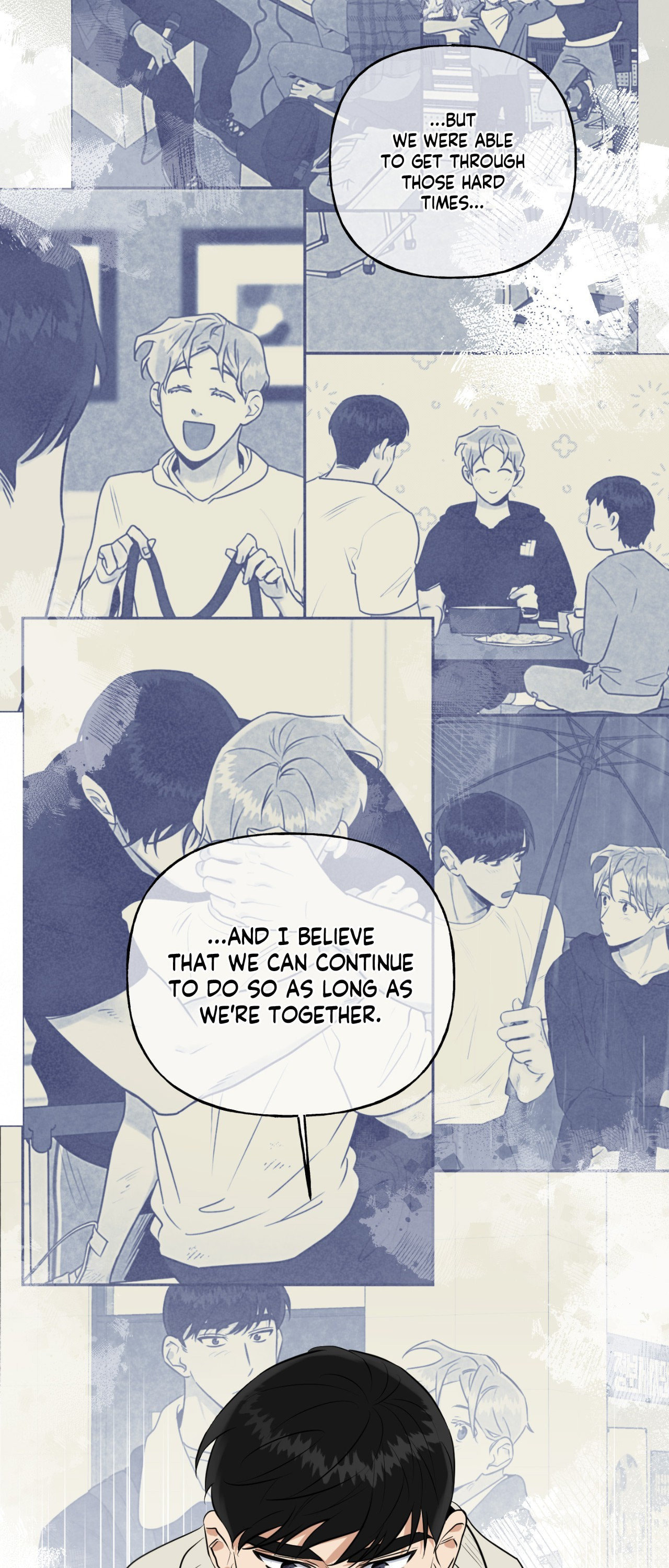 Read Their Weekend Situation chapter 51.5 image 20 on Lezhin