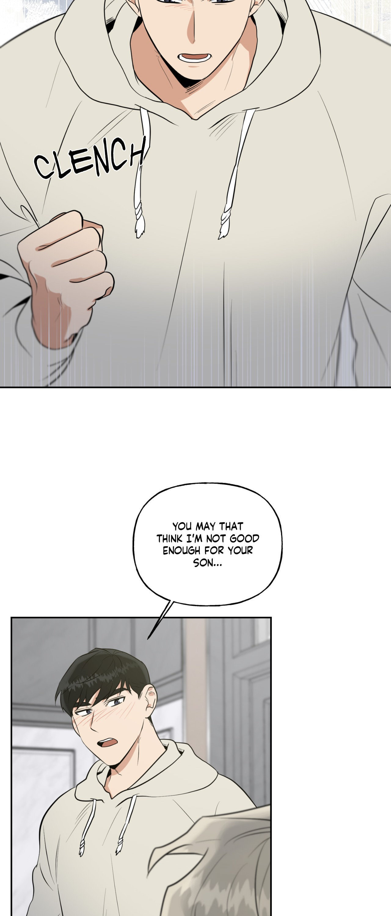 Read Their Weekend Situation chapter 51.5 image 21 on Lezhin